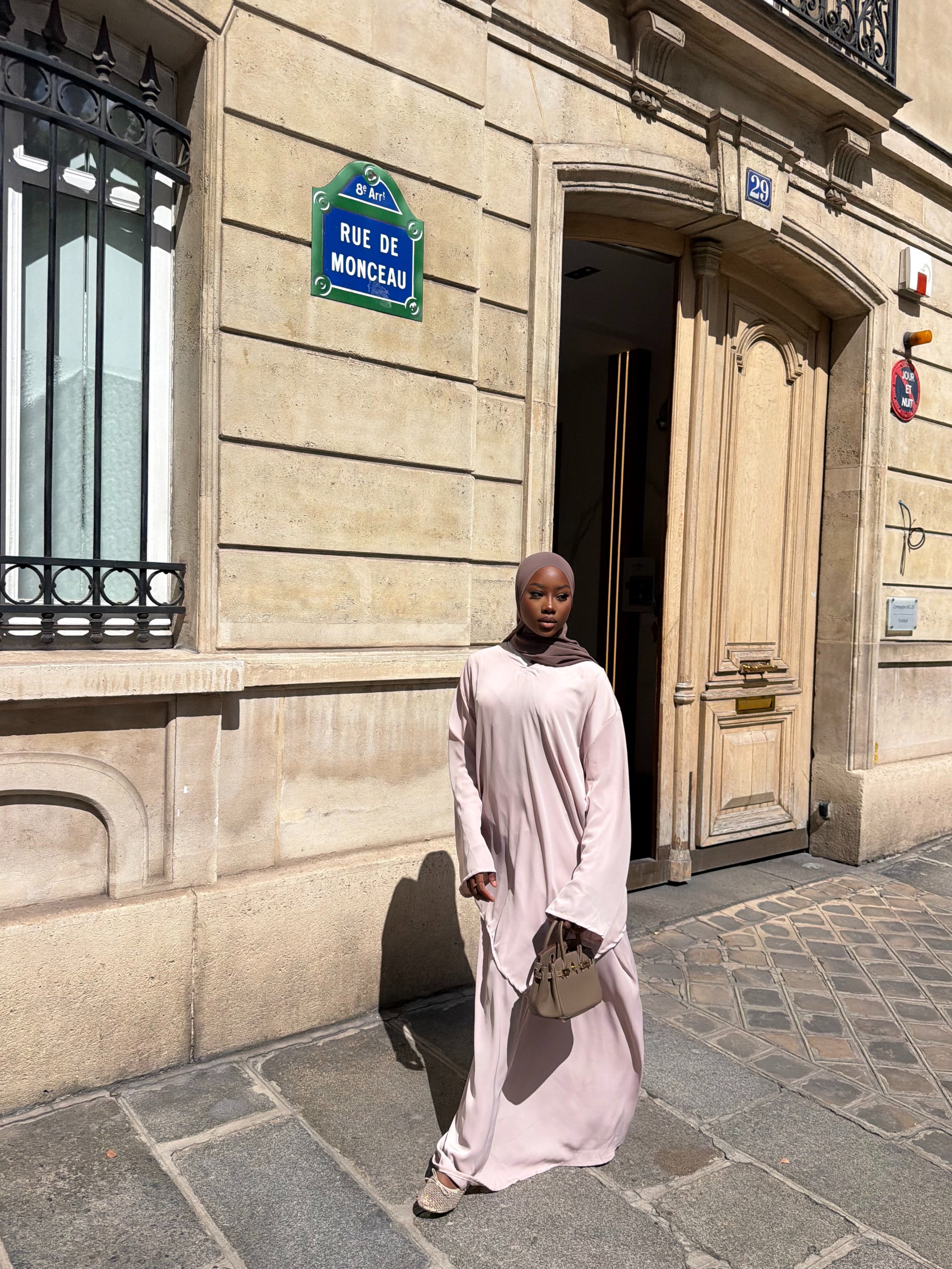 Ensemble Iman - Beige