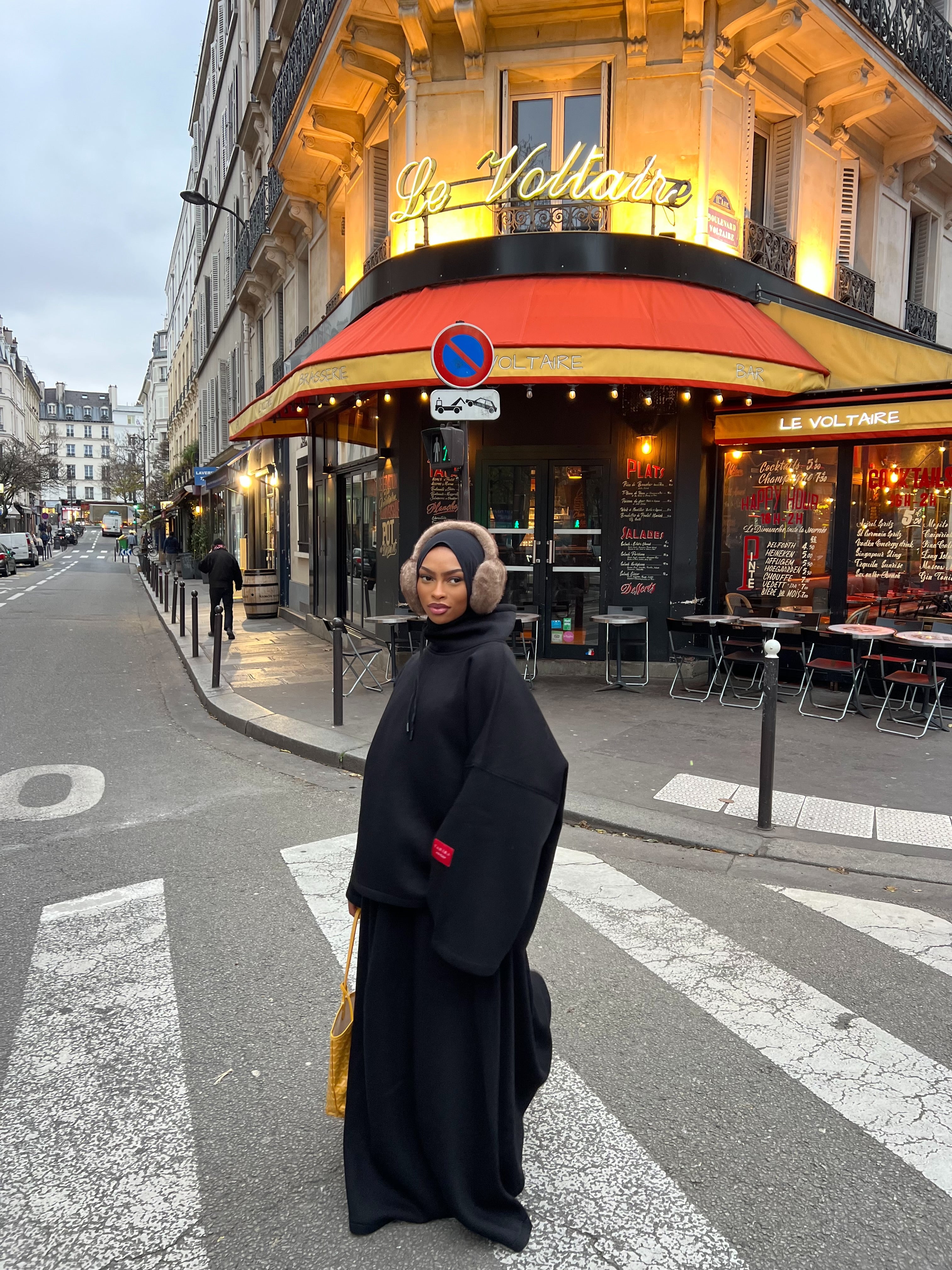 Ensemble Ayna Noir IT ( EN STOCK )