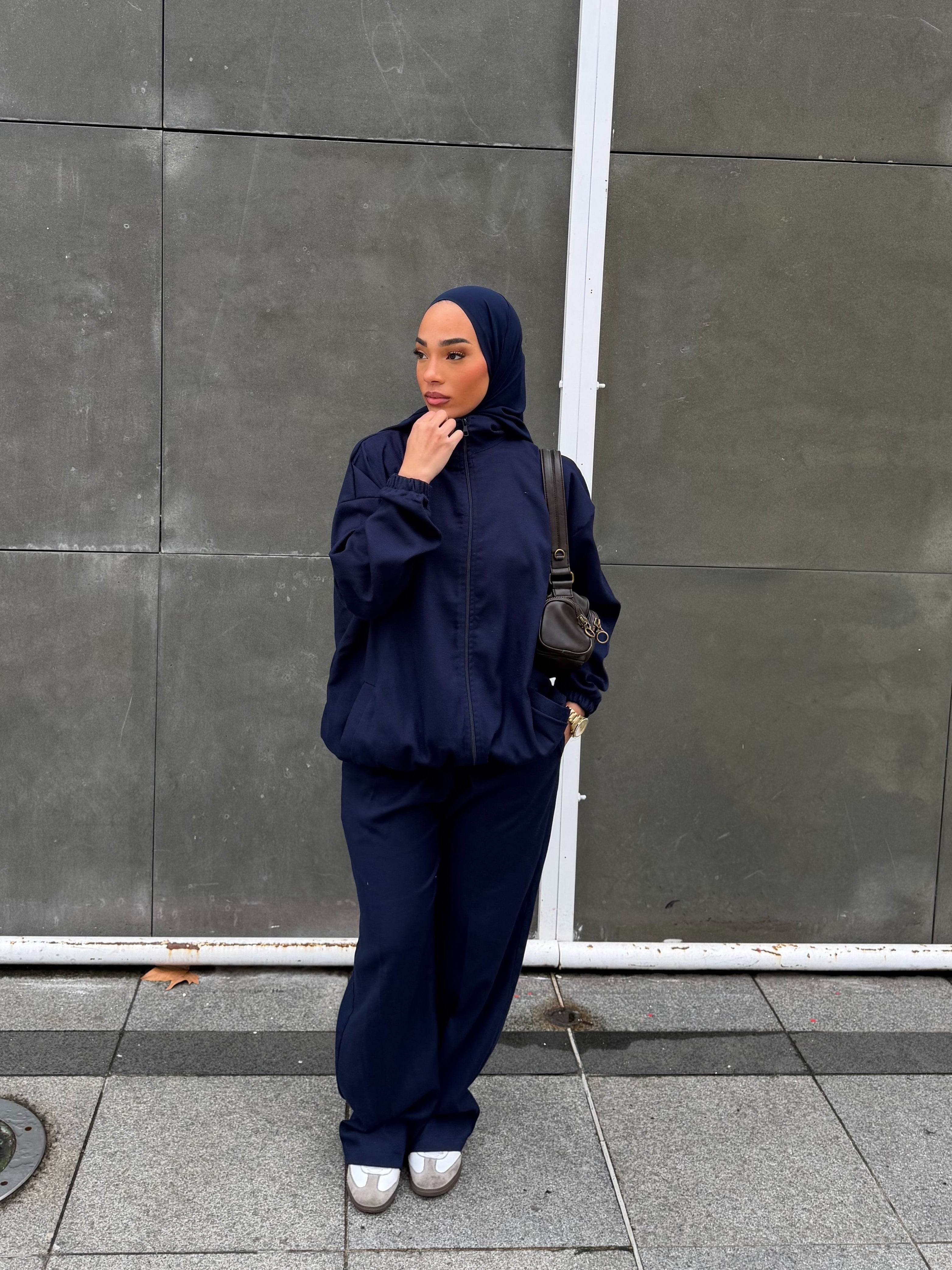 Ensemble Elvira Bleu