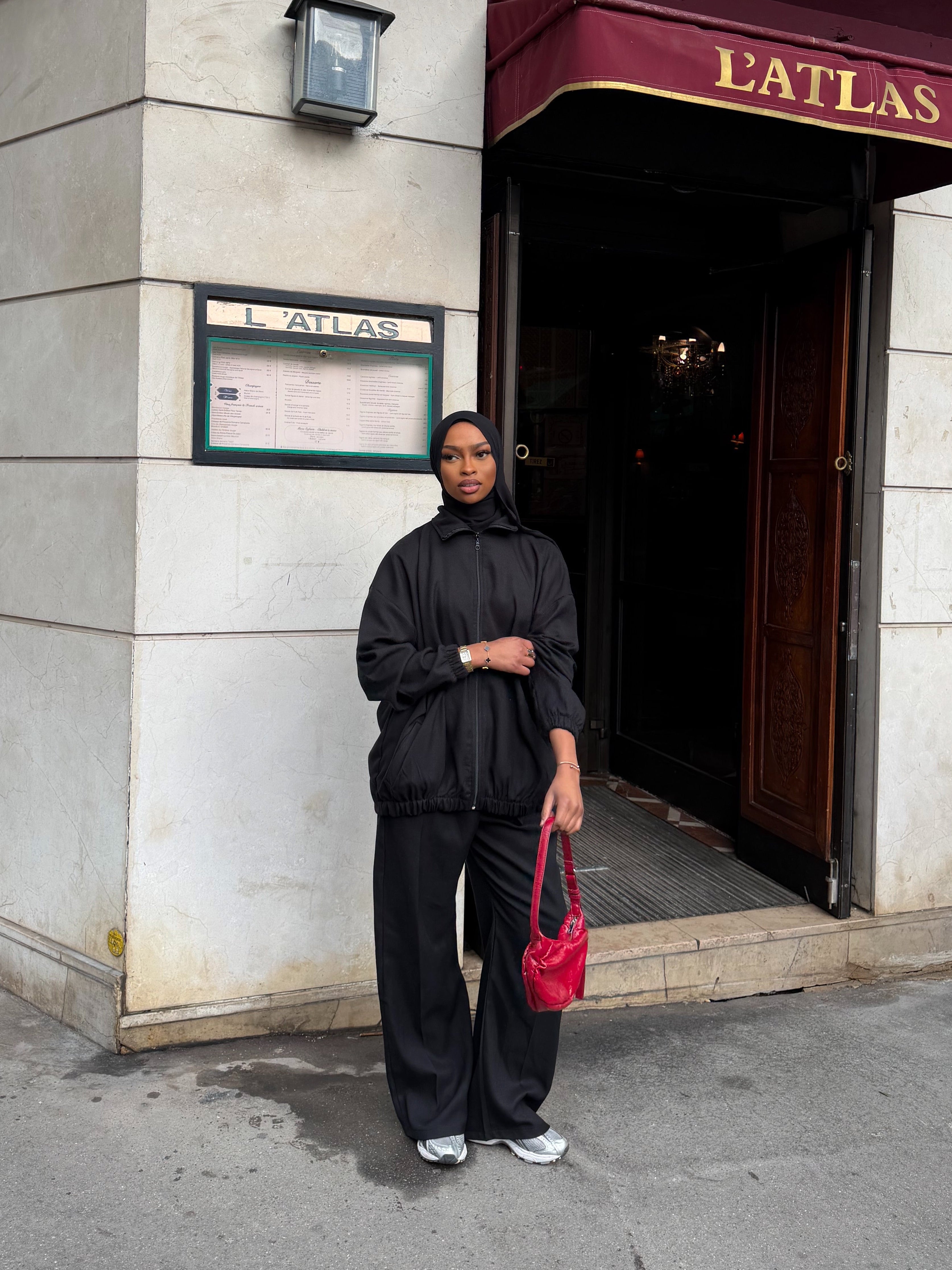 Ensemble Elvira Noir