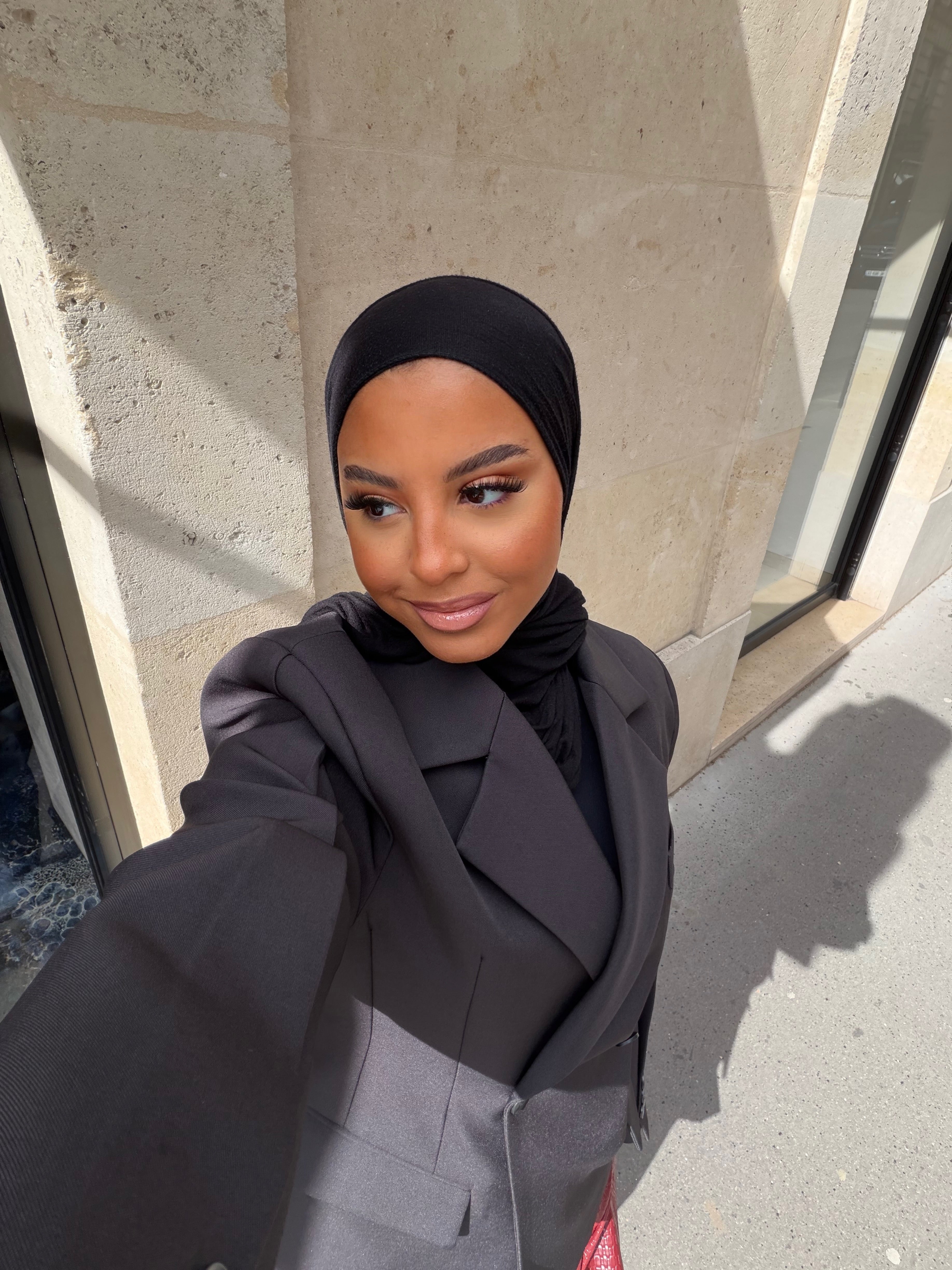 Blazer Venum Gris Anthracite Foncé