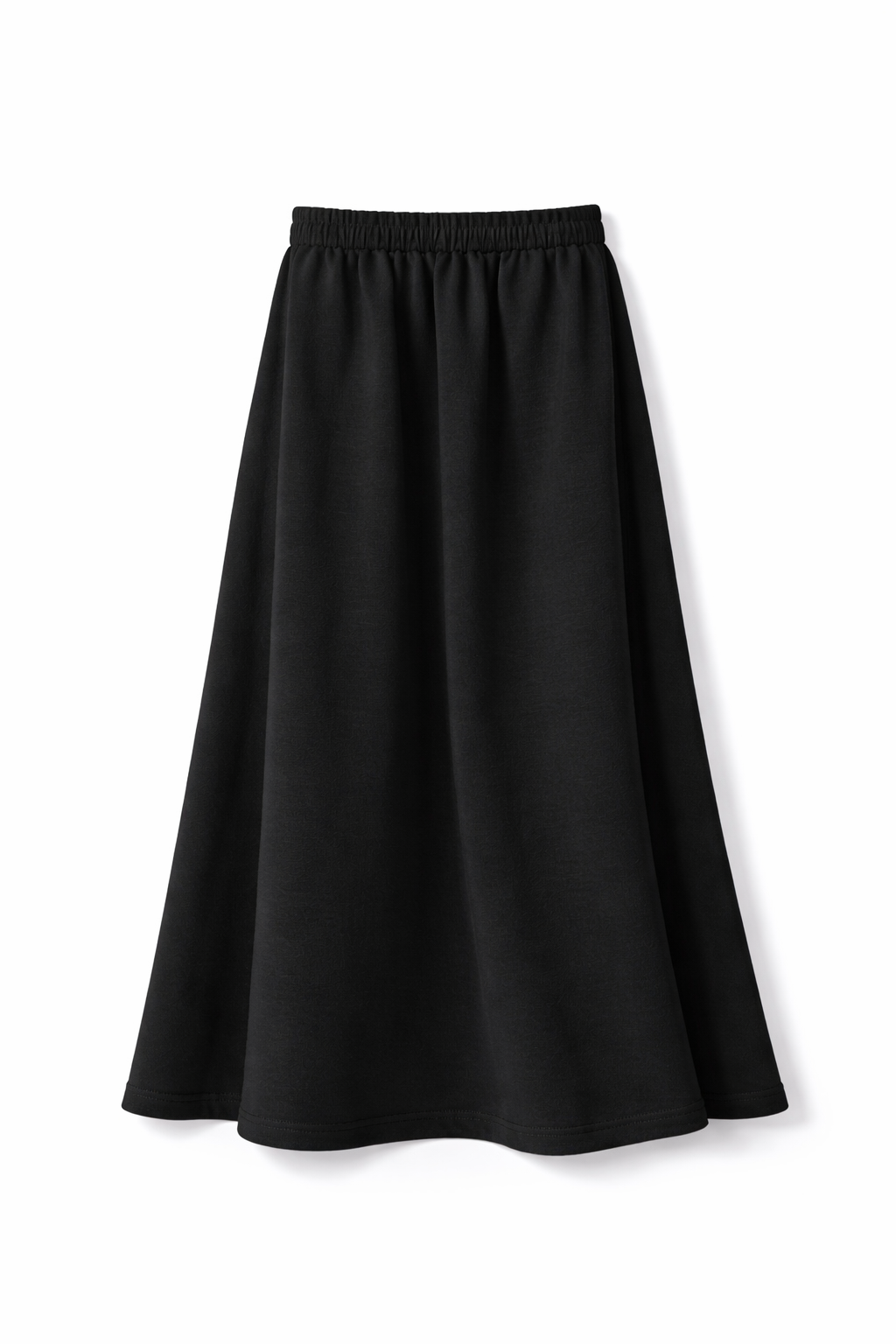 Jupe Hoodie Noir - IT