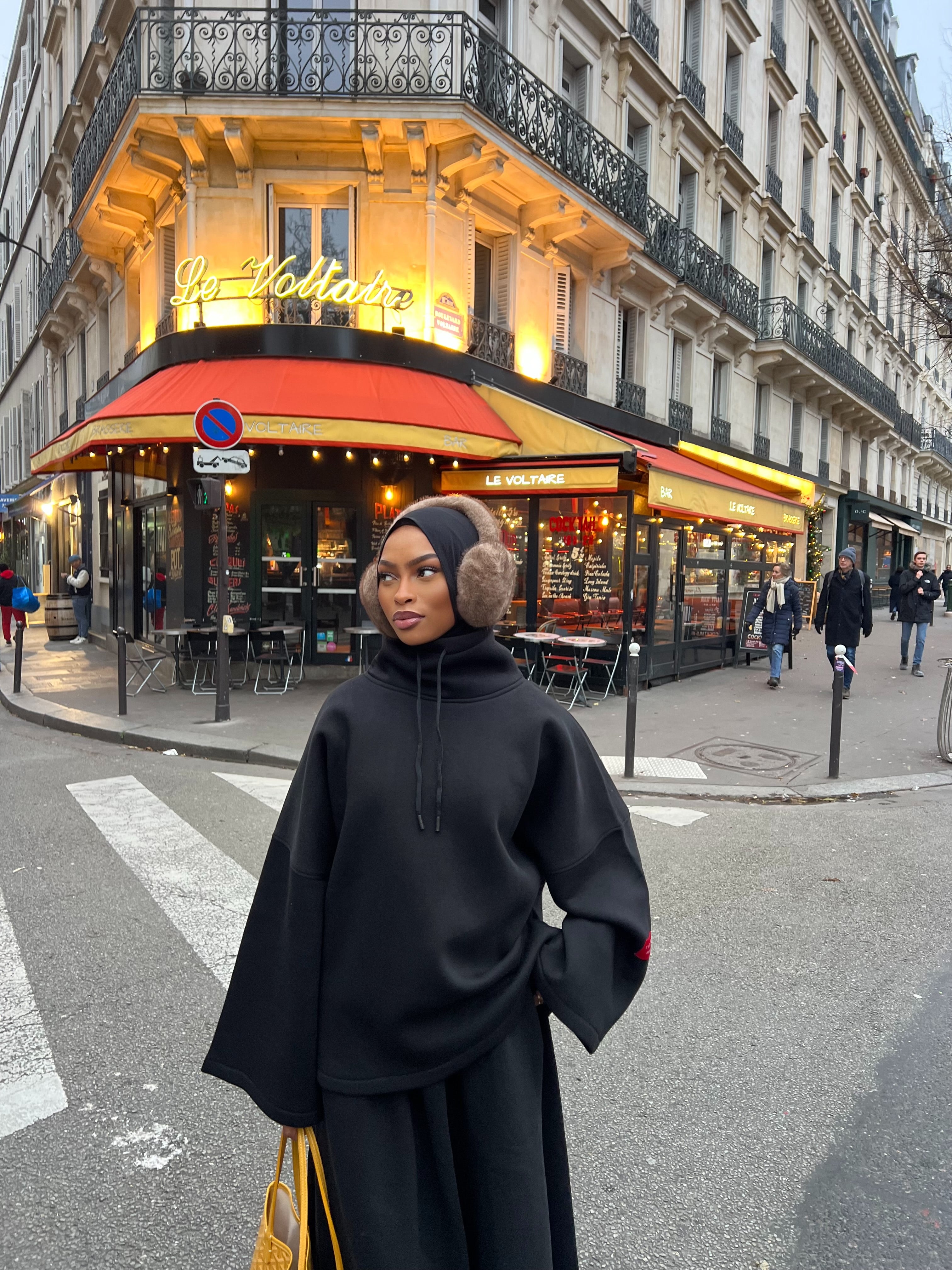 Ensemble Ayna Noir IT ( EN STOCK )