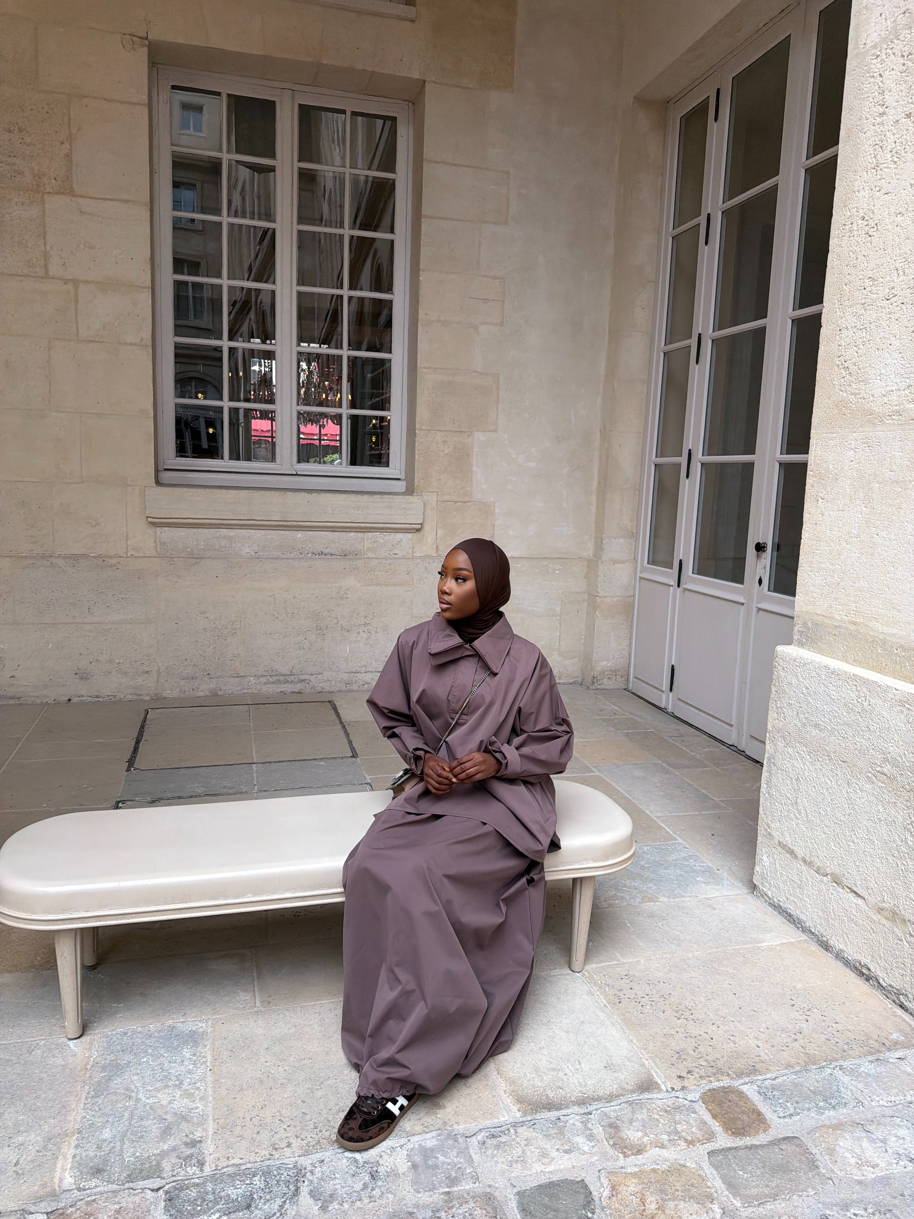 Ensemble Alicante Marron