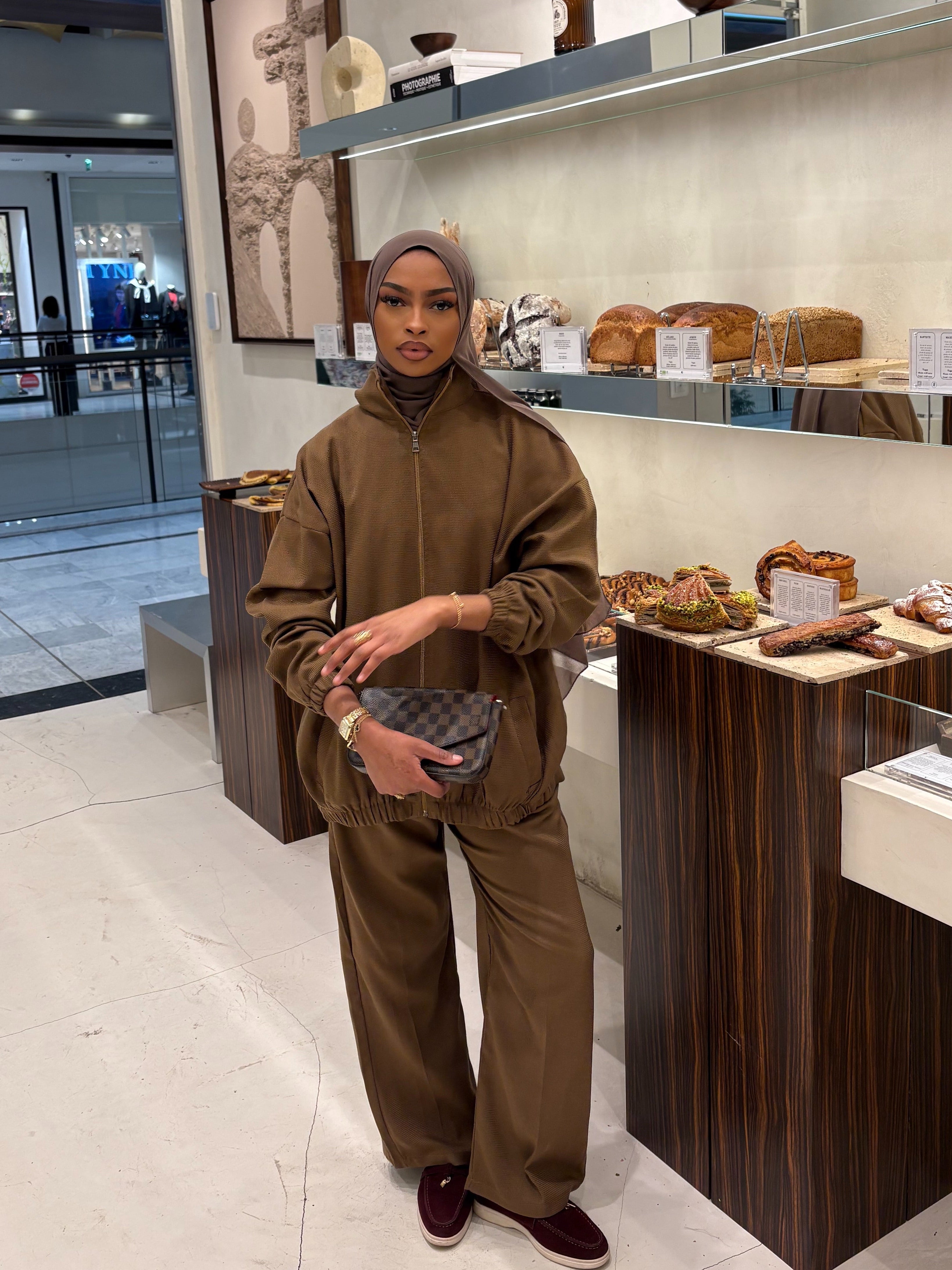 Ensemble Elvira  Marron