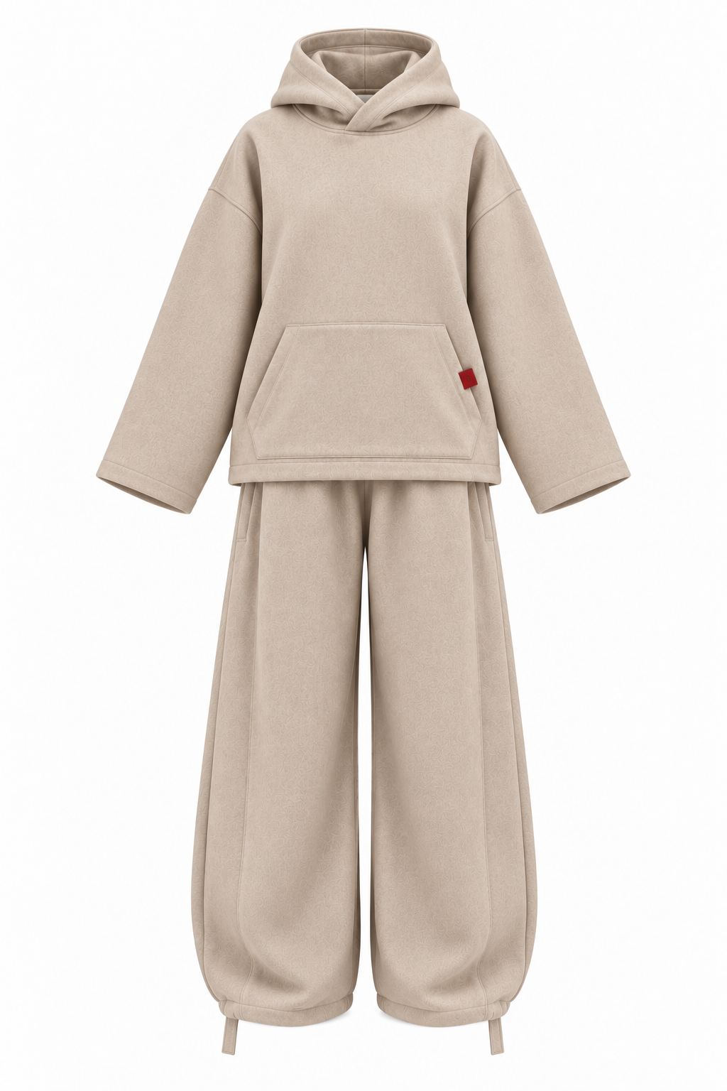 Ensemble Mila - Beige Avoine