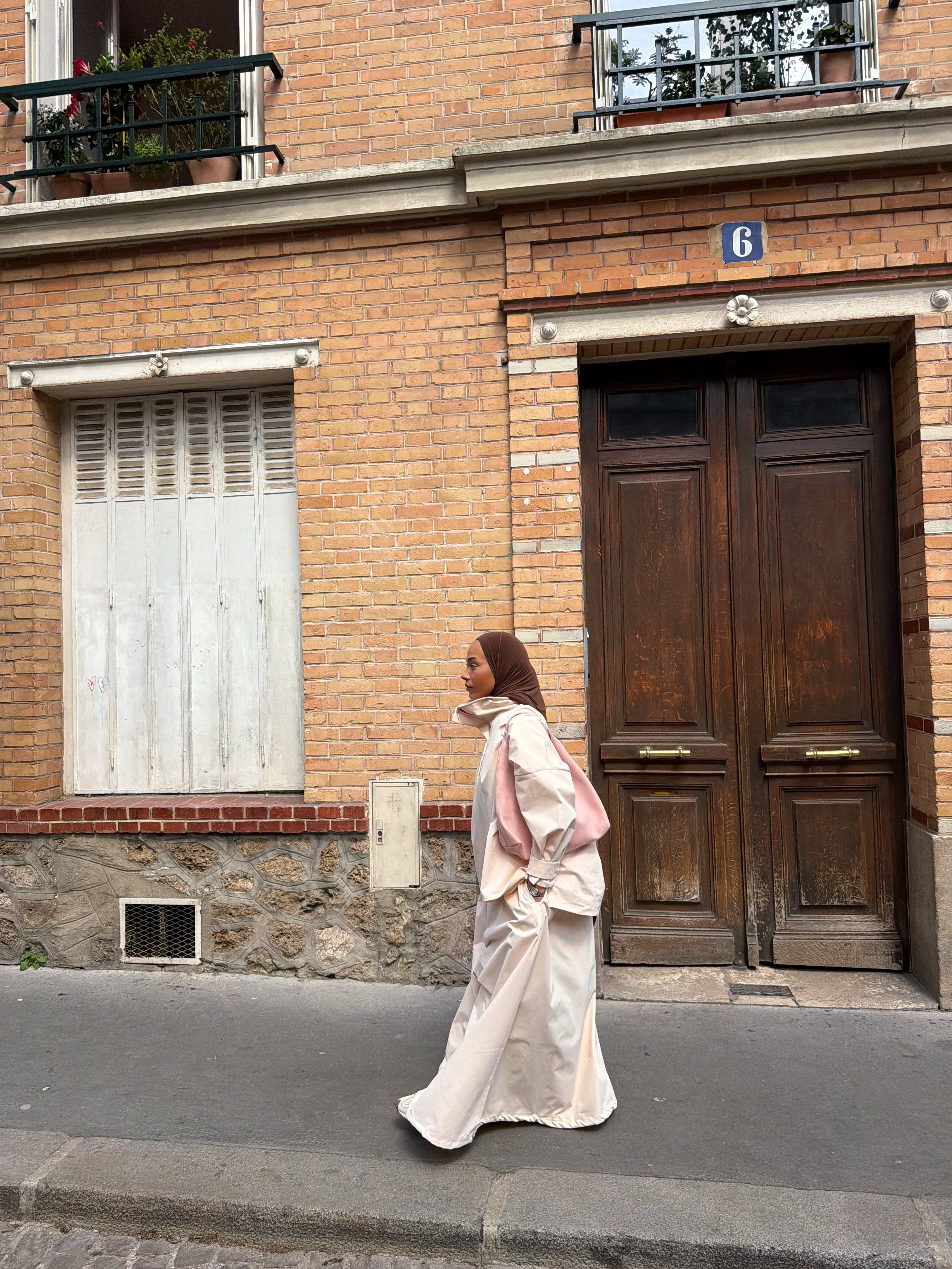 Ensemble Alicante Beige Rosé