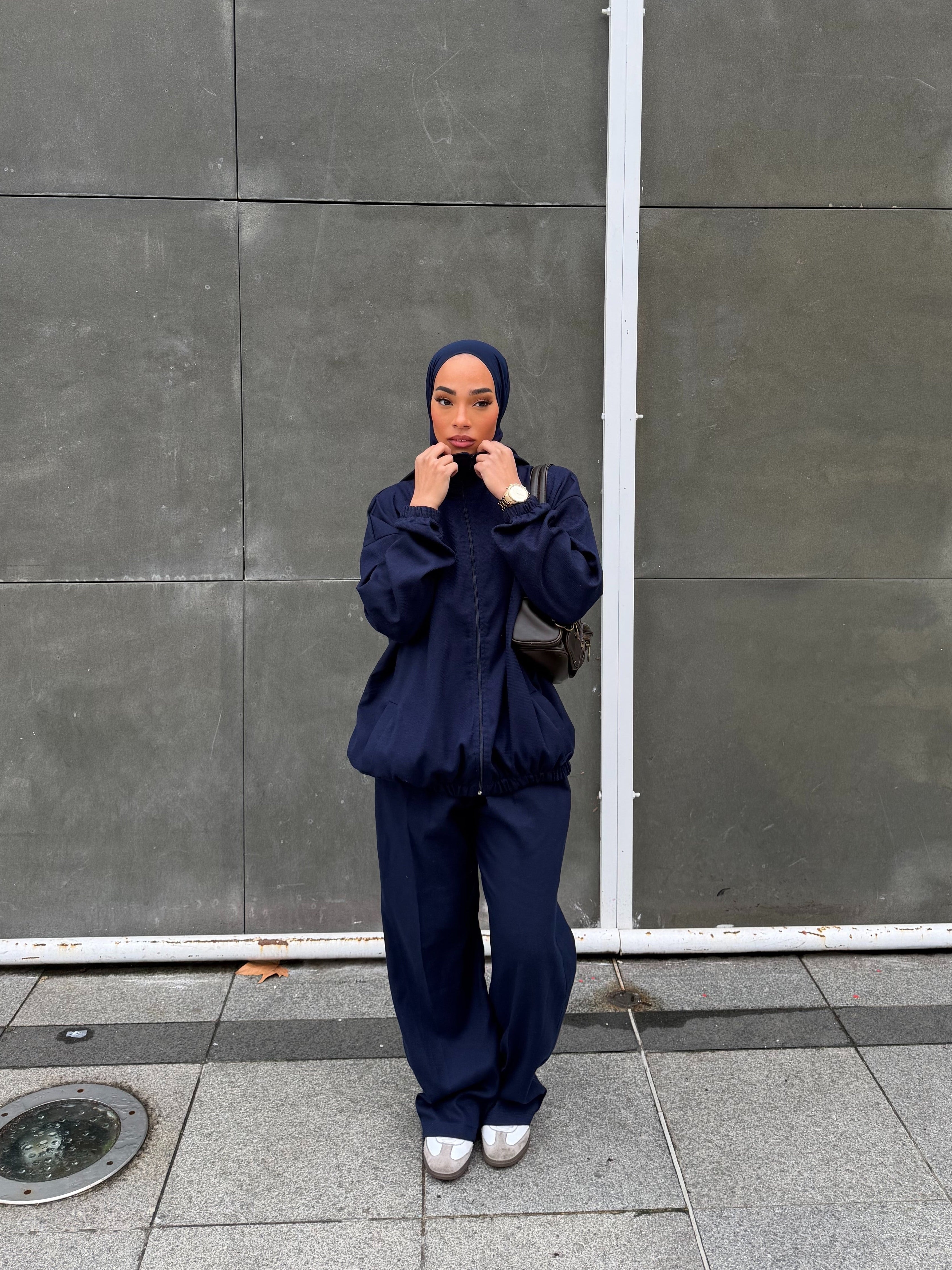 Ensemble Elvira Bleu