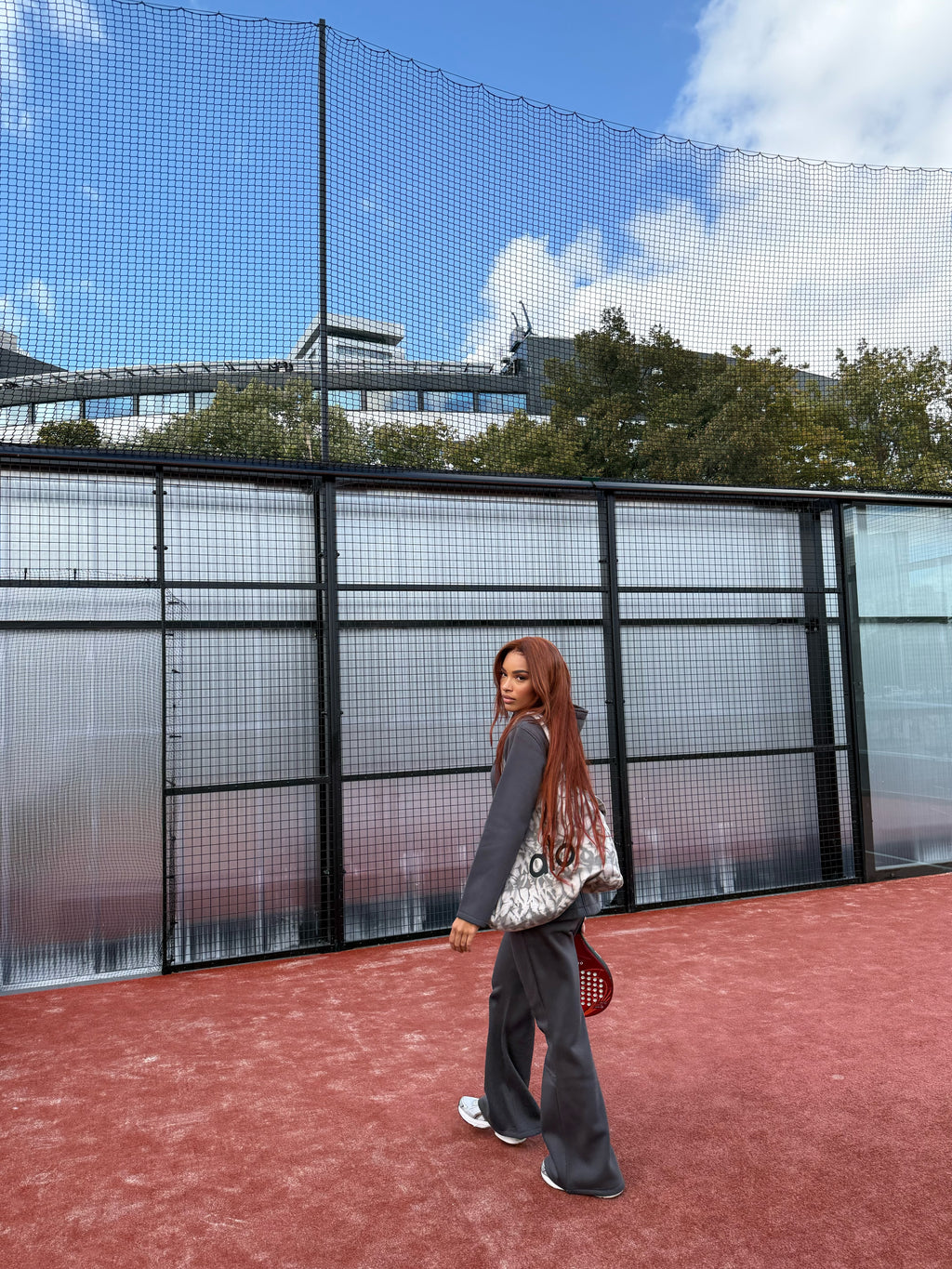 Ensemble fit girly  Anthracite { EN STOCK }