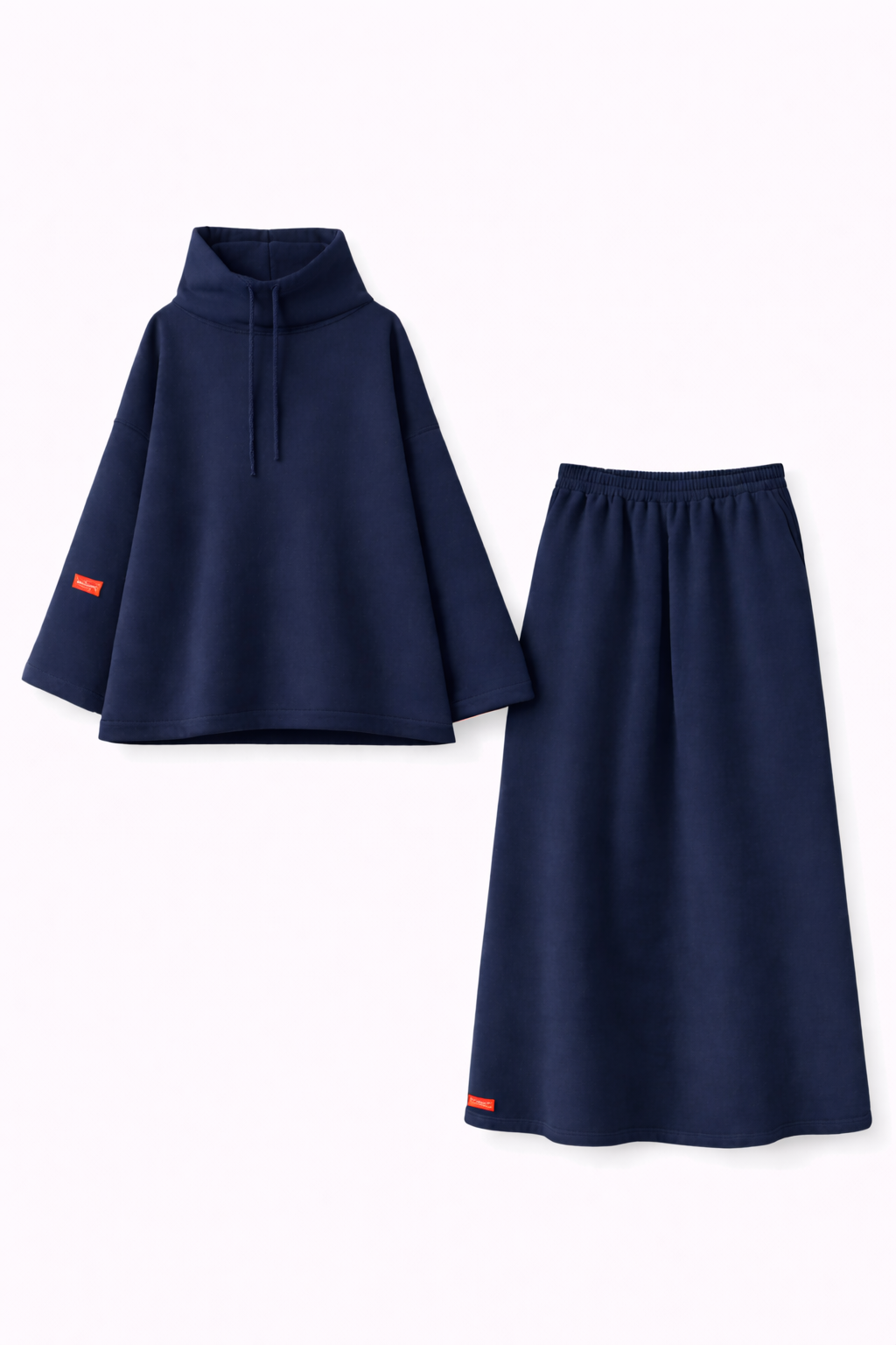 Ensemble Ayna Bleu marine IT ( EN STOCK )