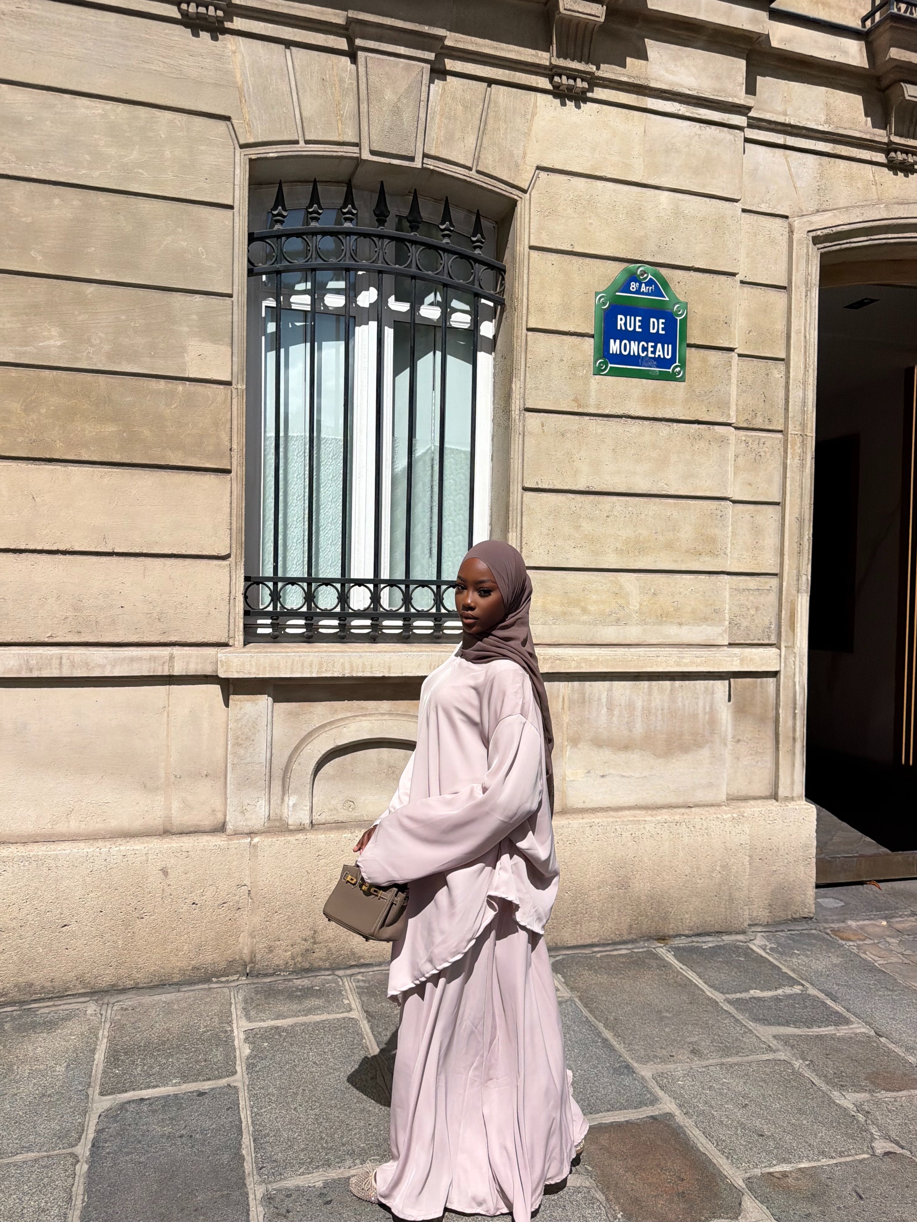 Ensemble Iman - Beige