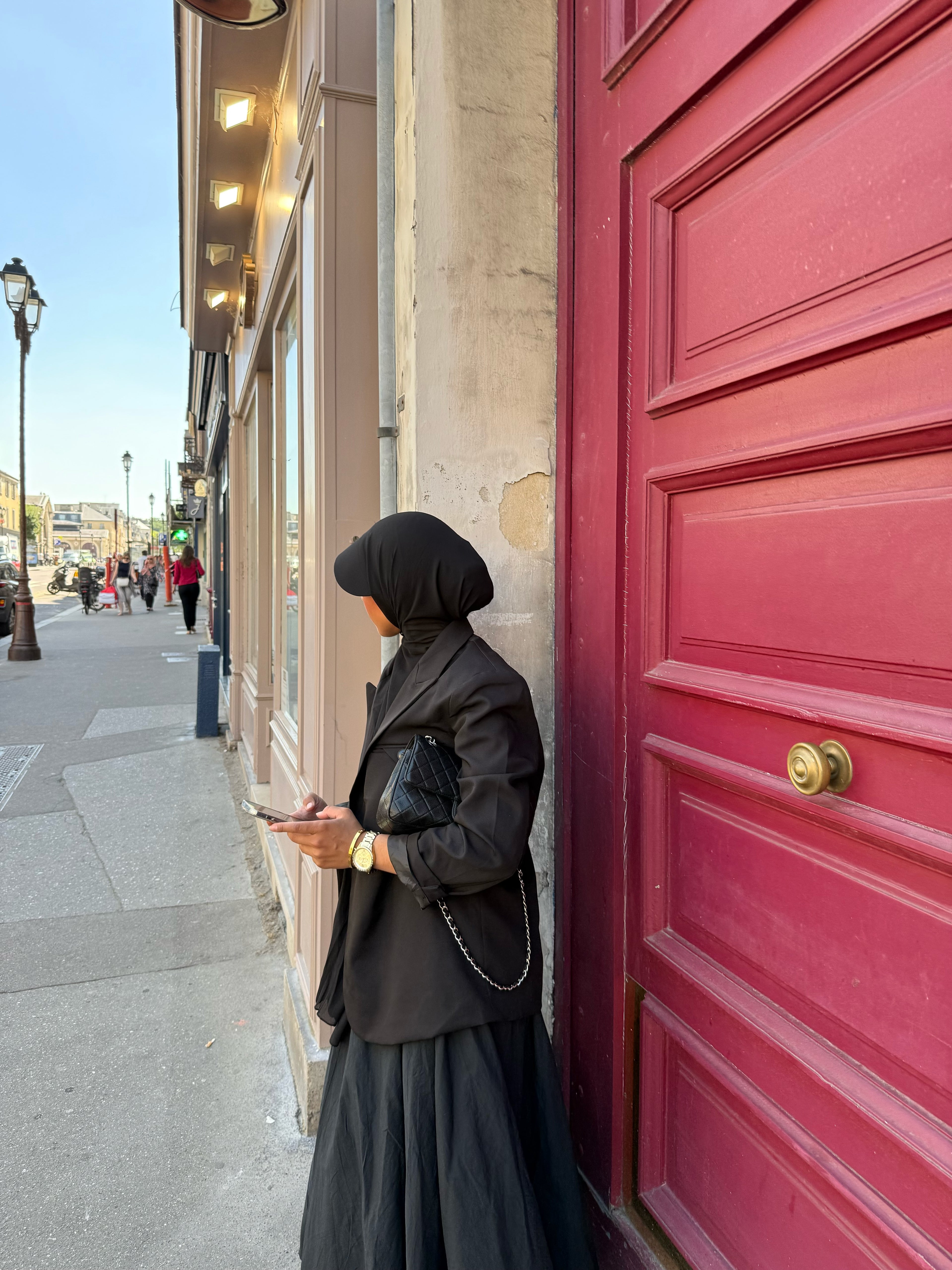 Blazer Miranda Oversize Noir