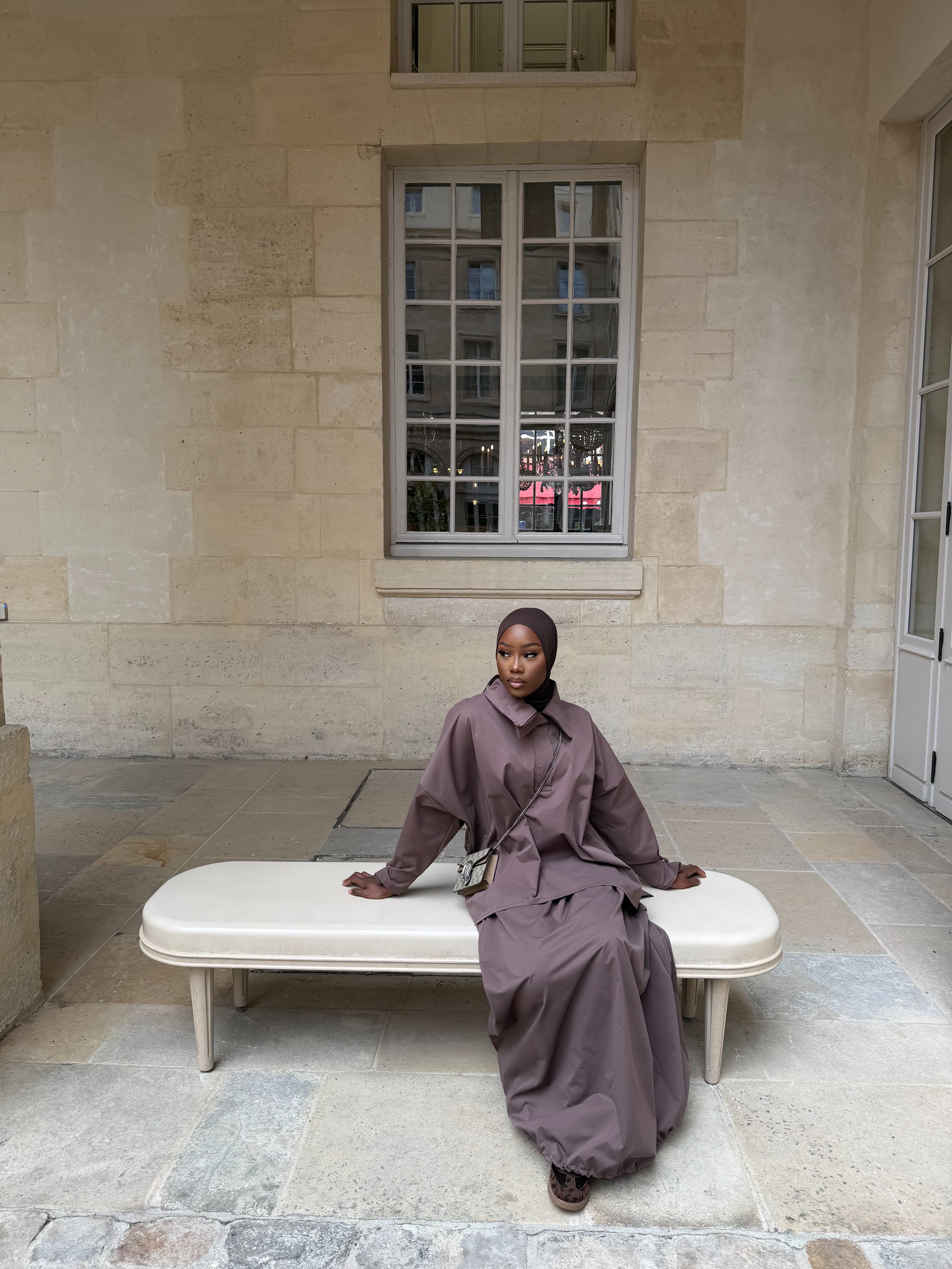 Ensemble Alicante Marron