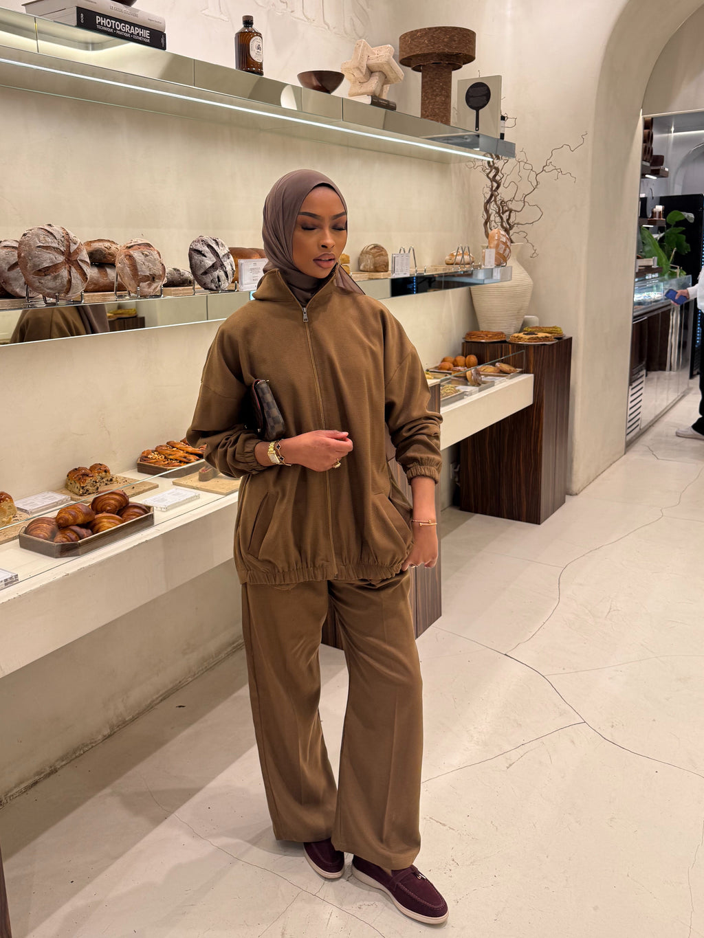 Ensemble Elvira  Marron