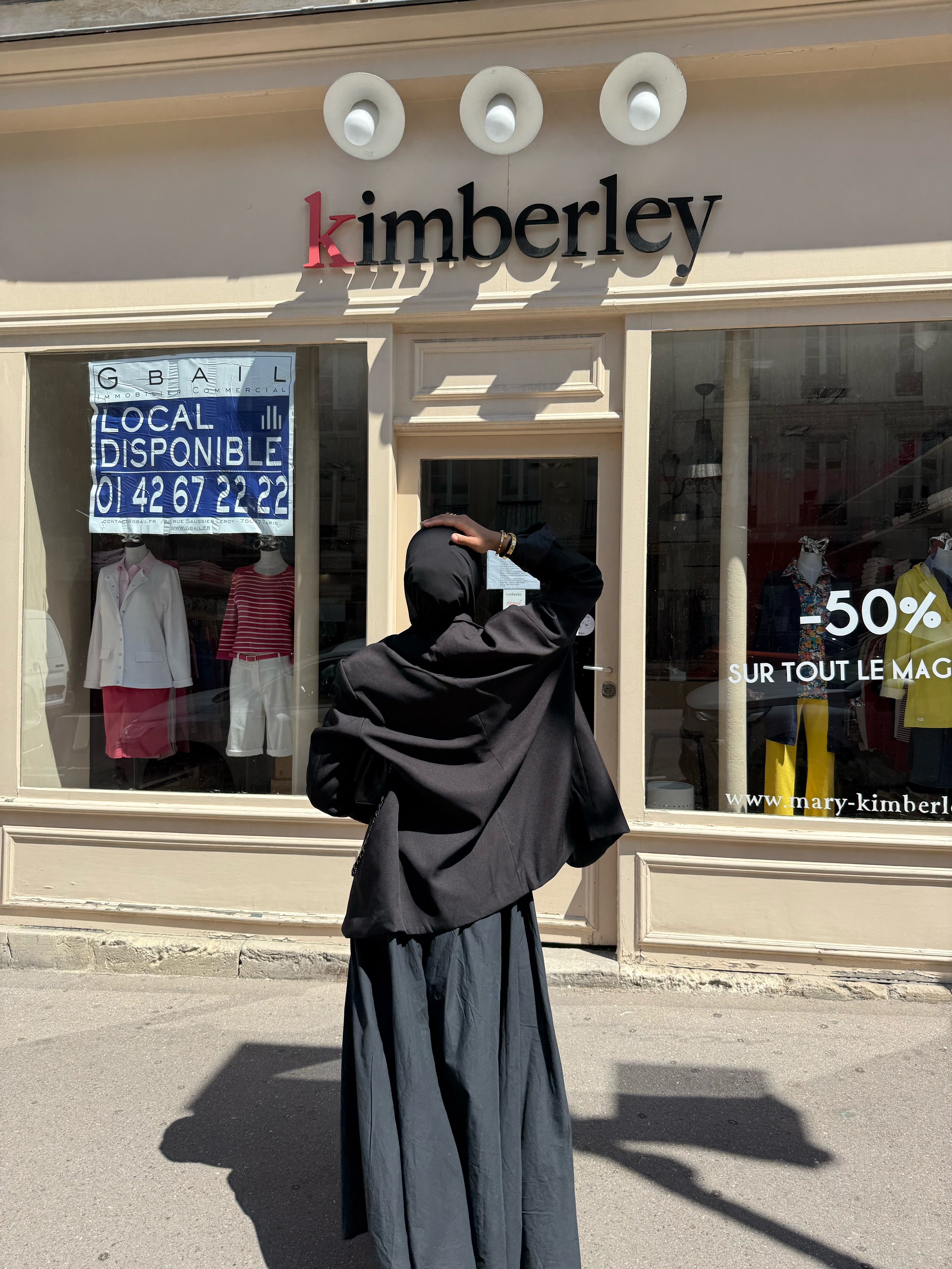 Blazer Miranda Oversize Noir