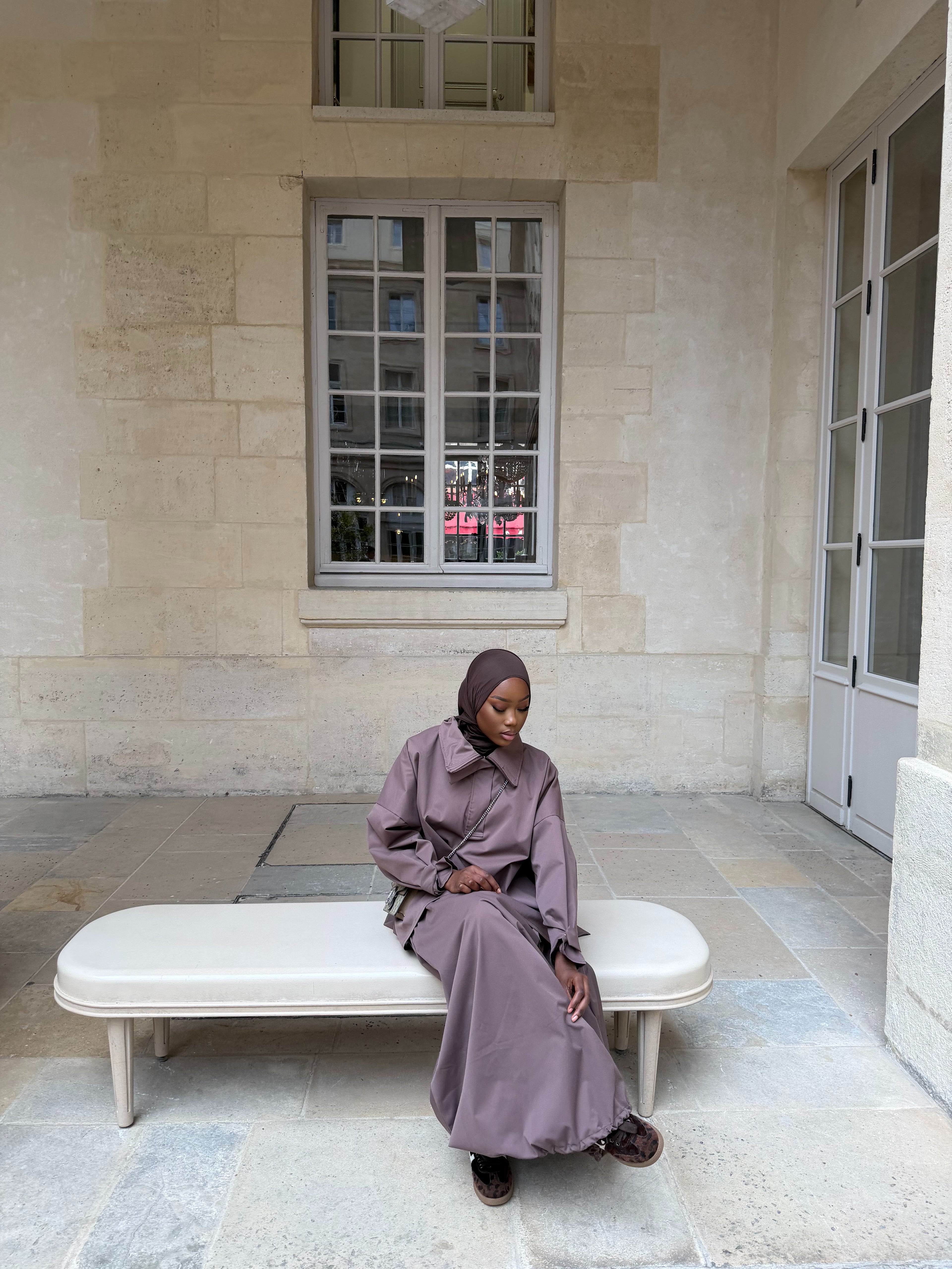 Ensemble Alicante Marron