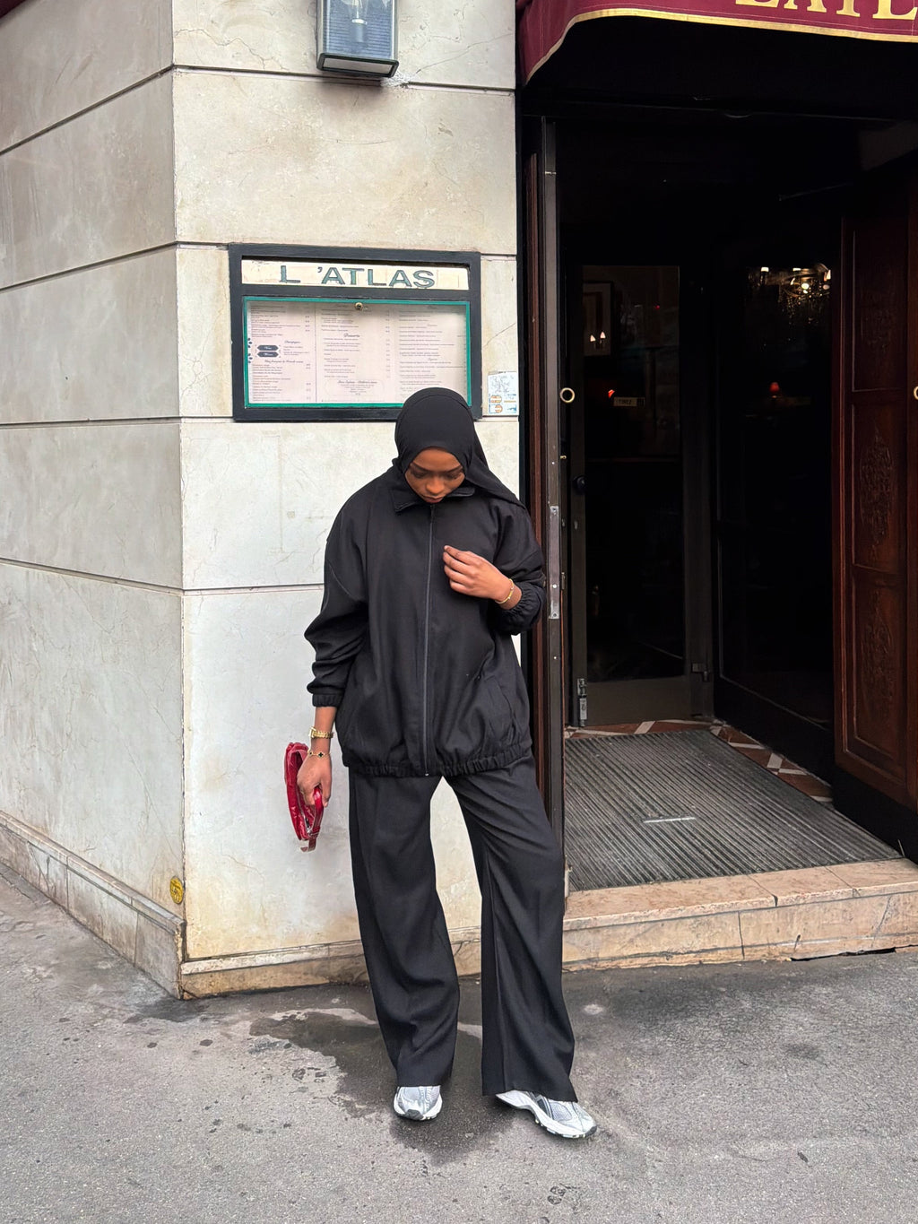 Ensemble Elvira Noir