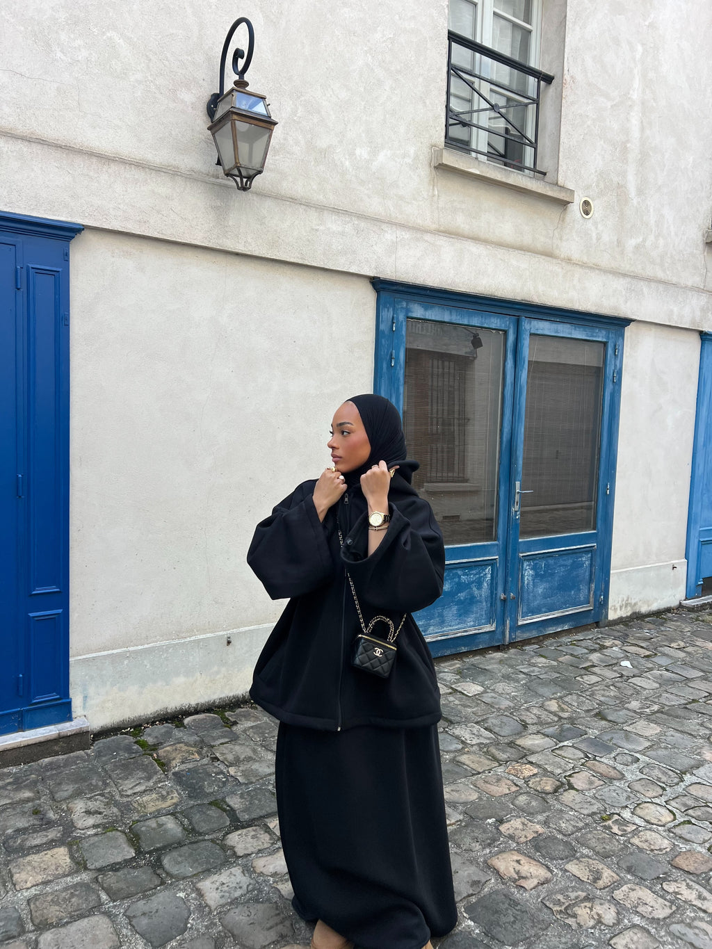 Ensemble Hidaya Noir