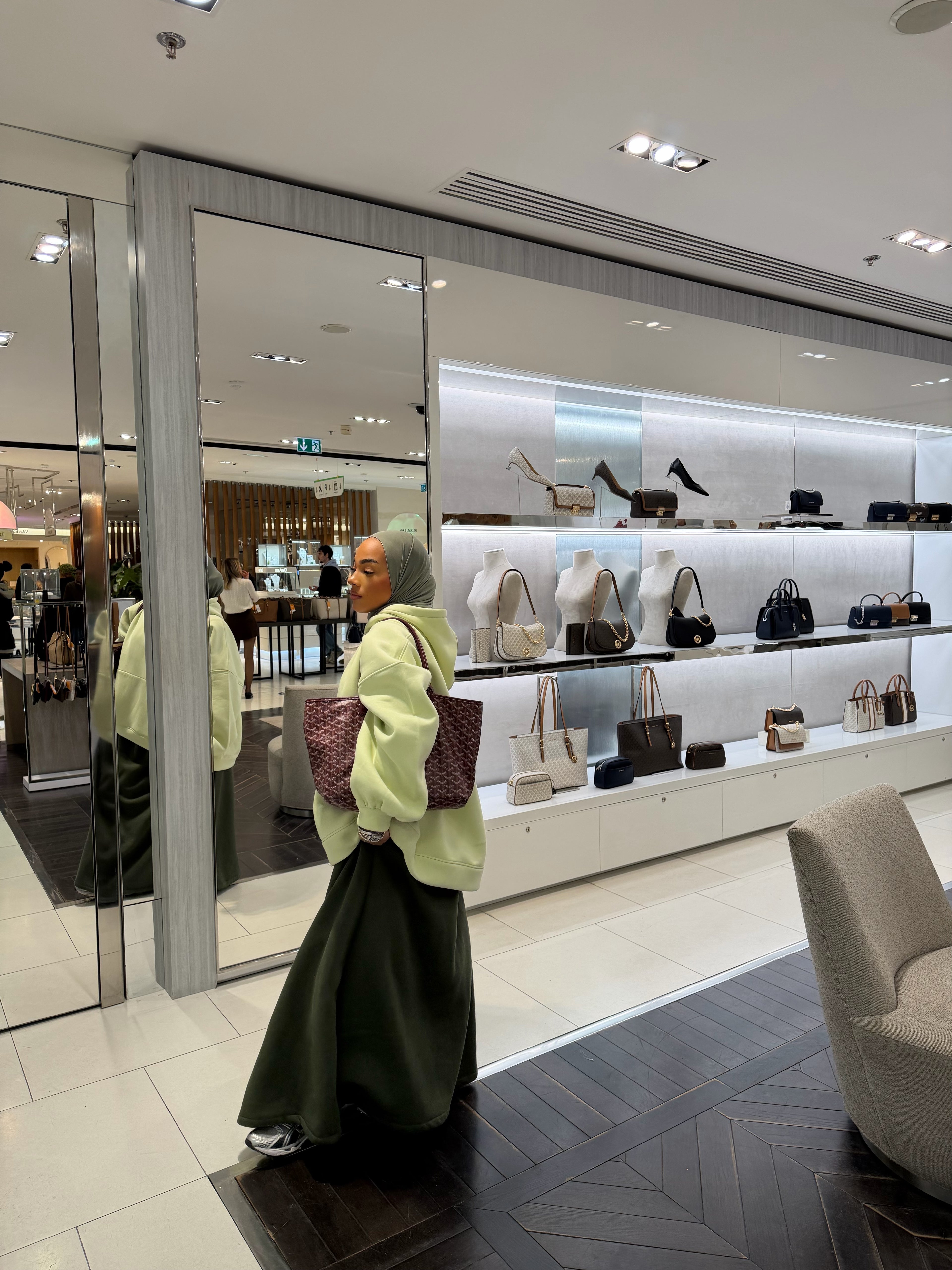 Hoodie Oversize Heavy Vert Fluo Pâle Pastel