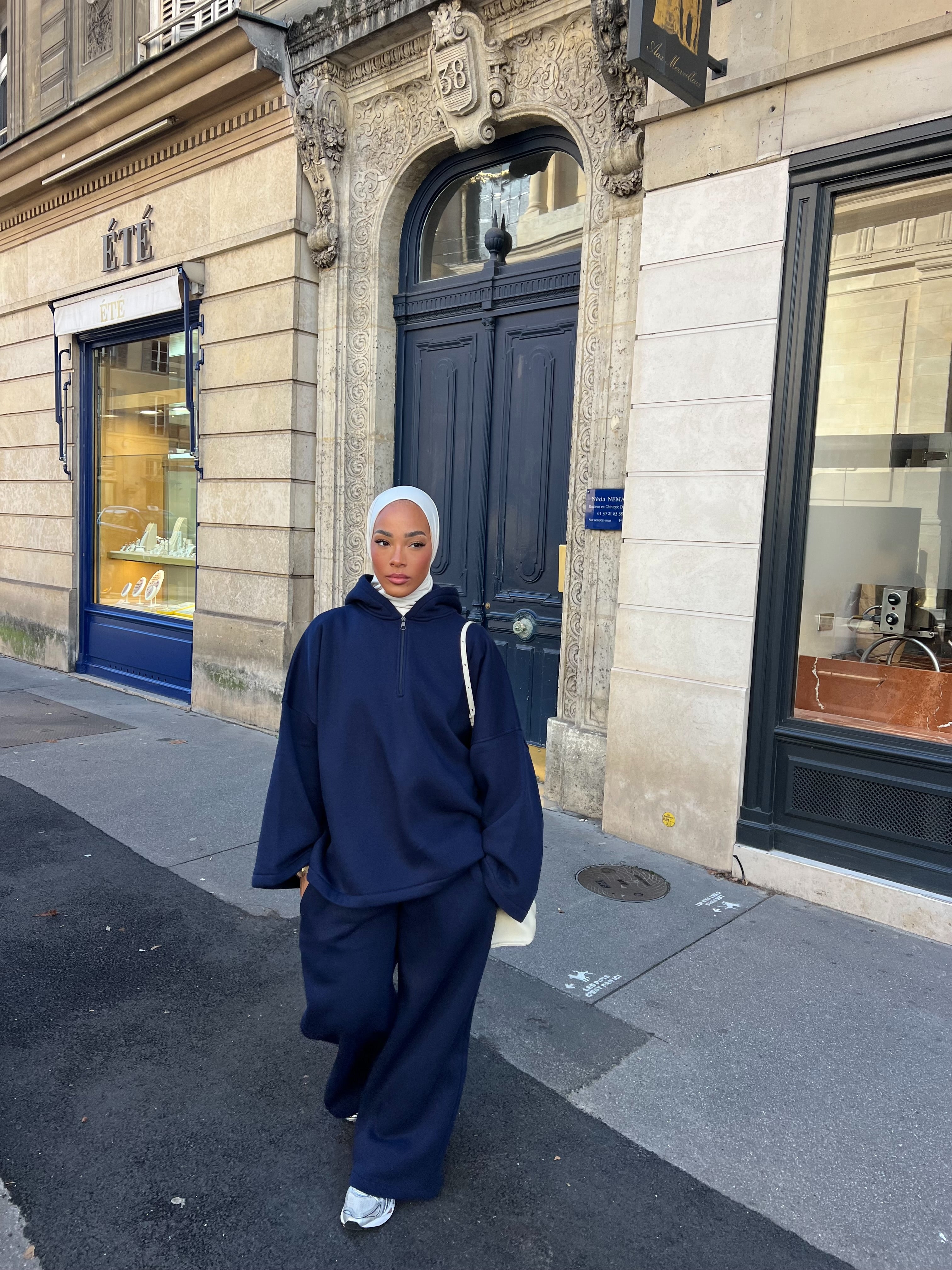 Ensemble Comfy Bleu nuit