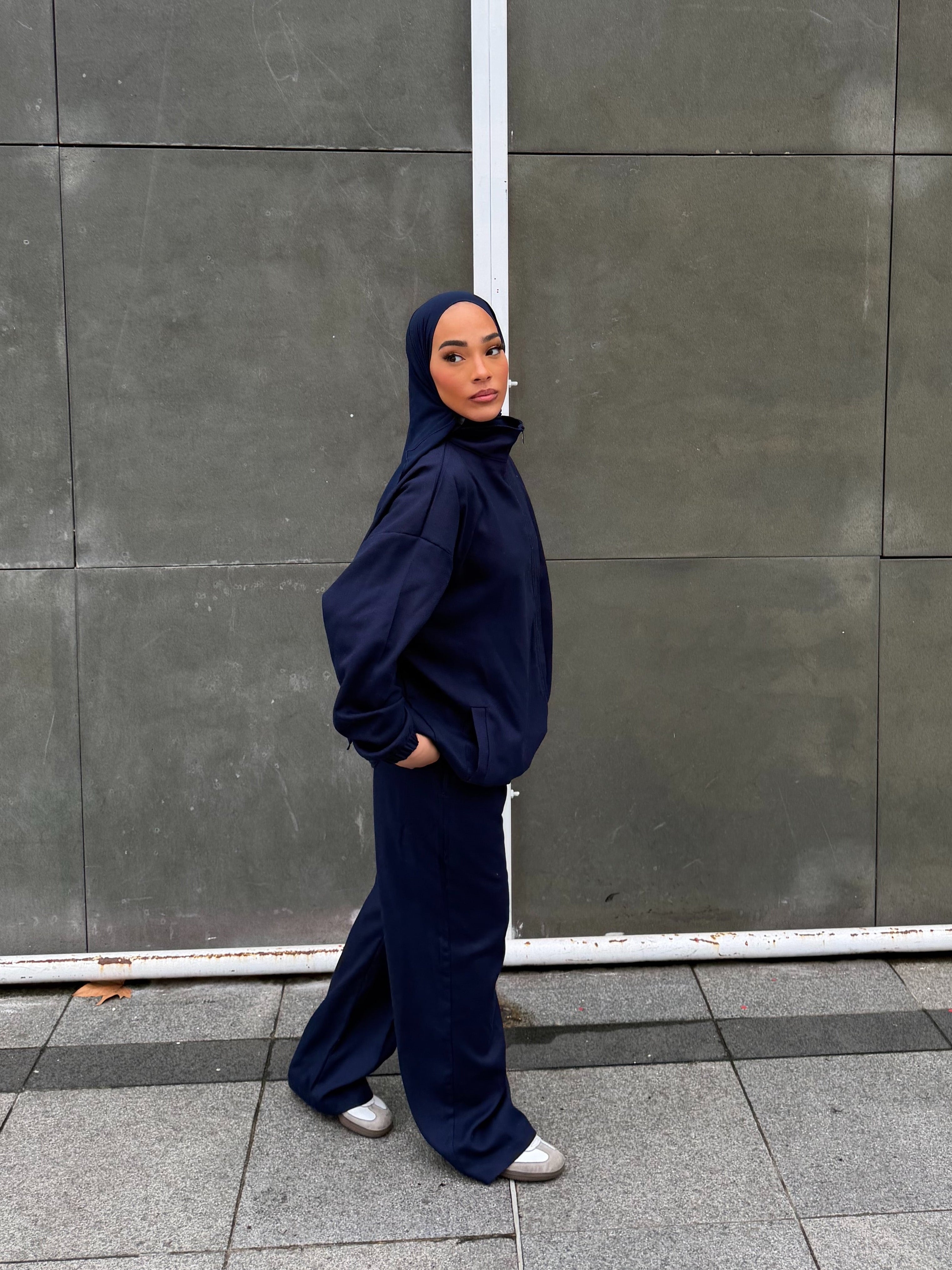 Ensemble Elvira Bleu