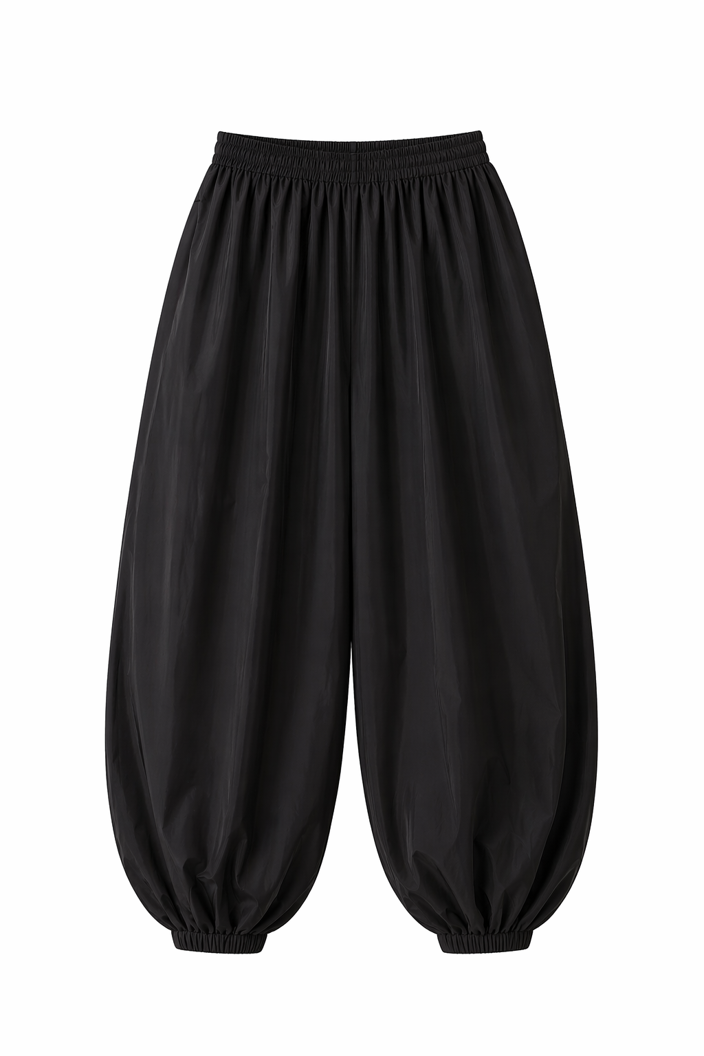 Pantalon Saint-Tropez noir