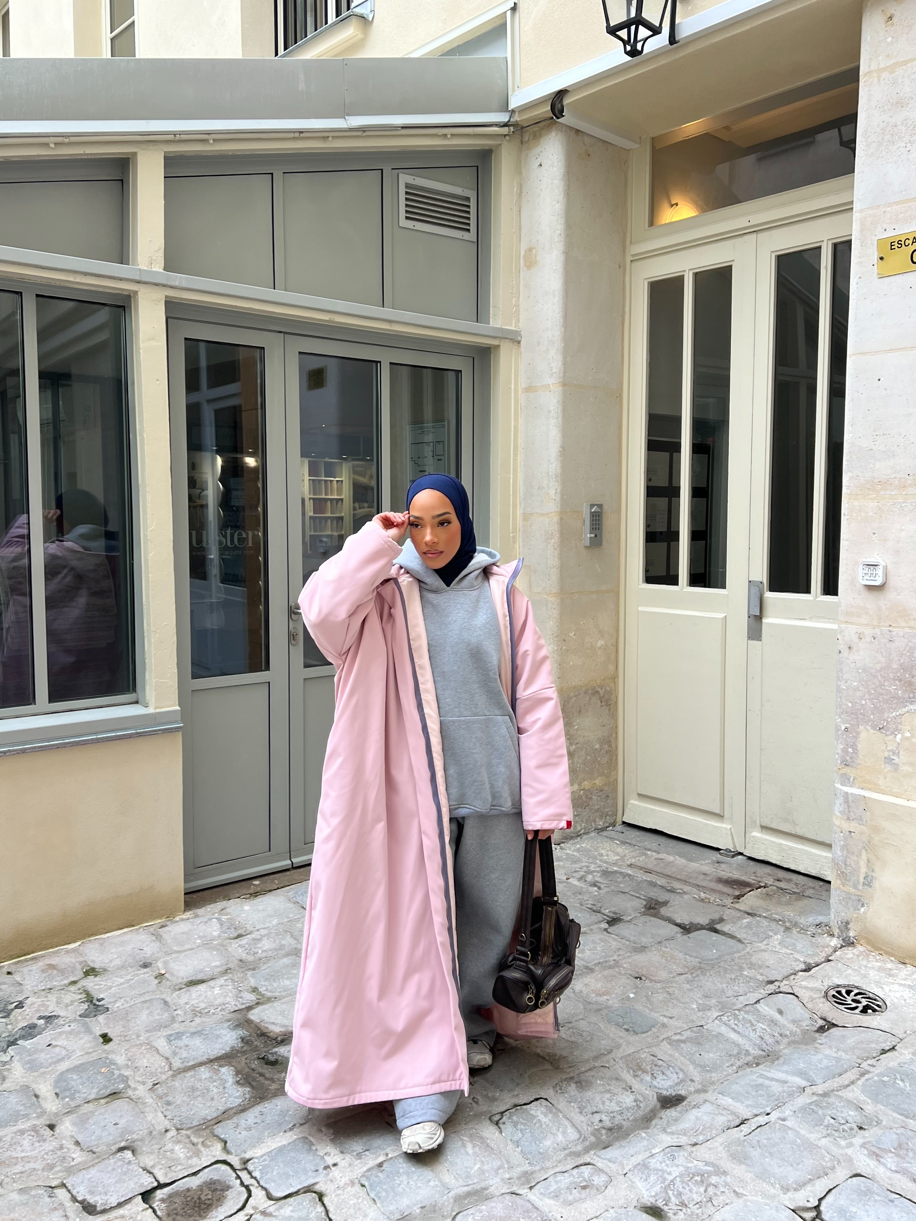 Manteau Sakurai kunashi version 2 Rose