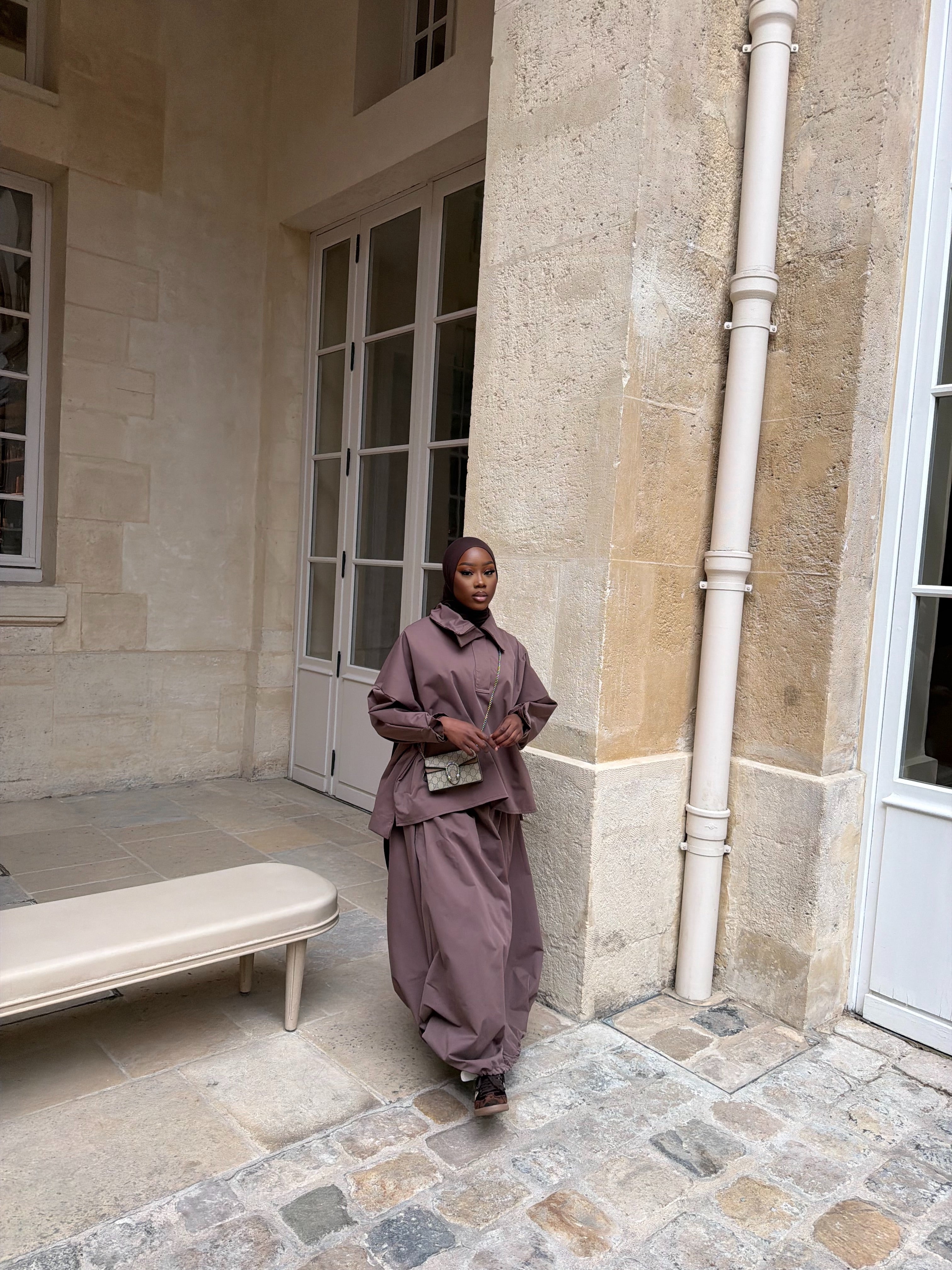 Ensemble Alicante Marron