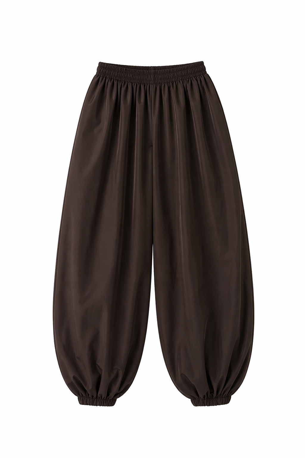 Pantalon Saint-Tropez Marron