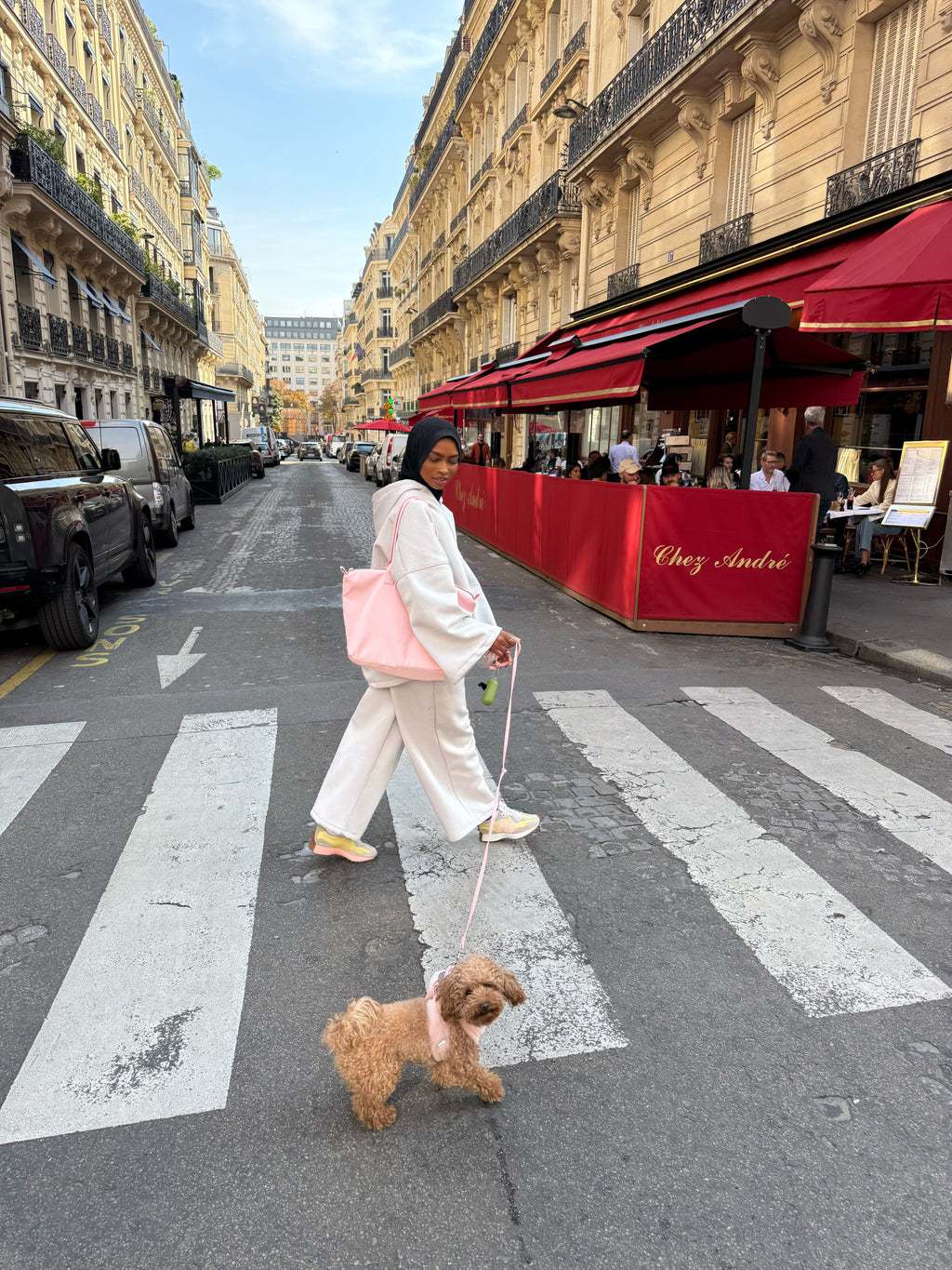 Ensemble Comfy Gris clair { en stock }