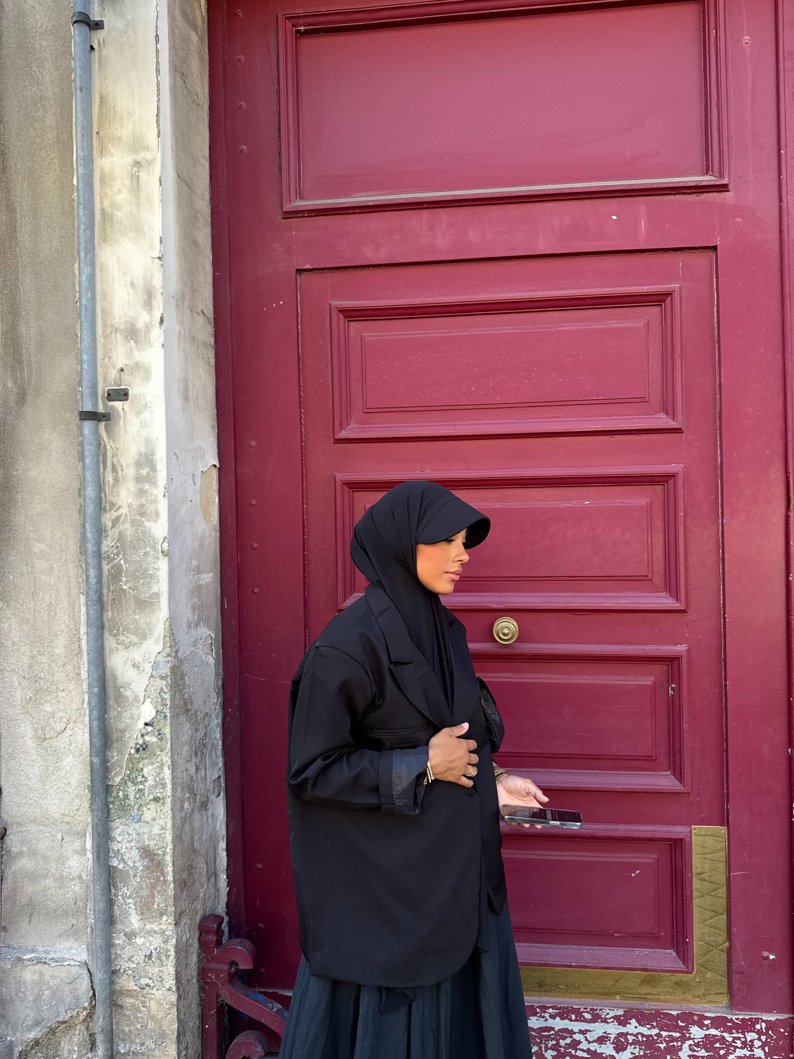 Blazer Miranda Oversize Noir