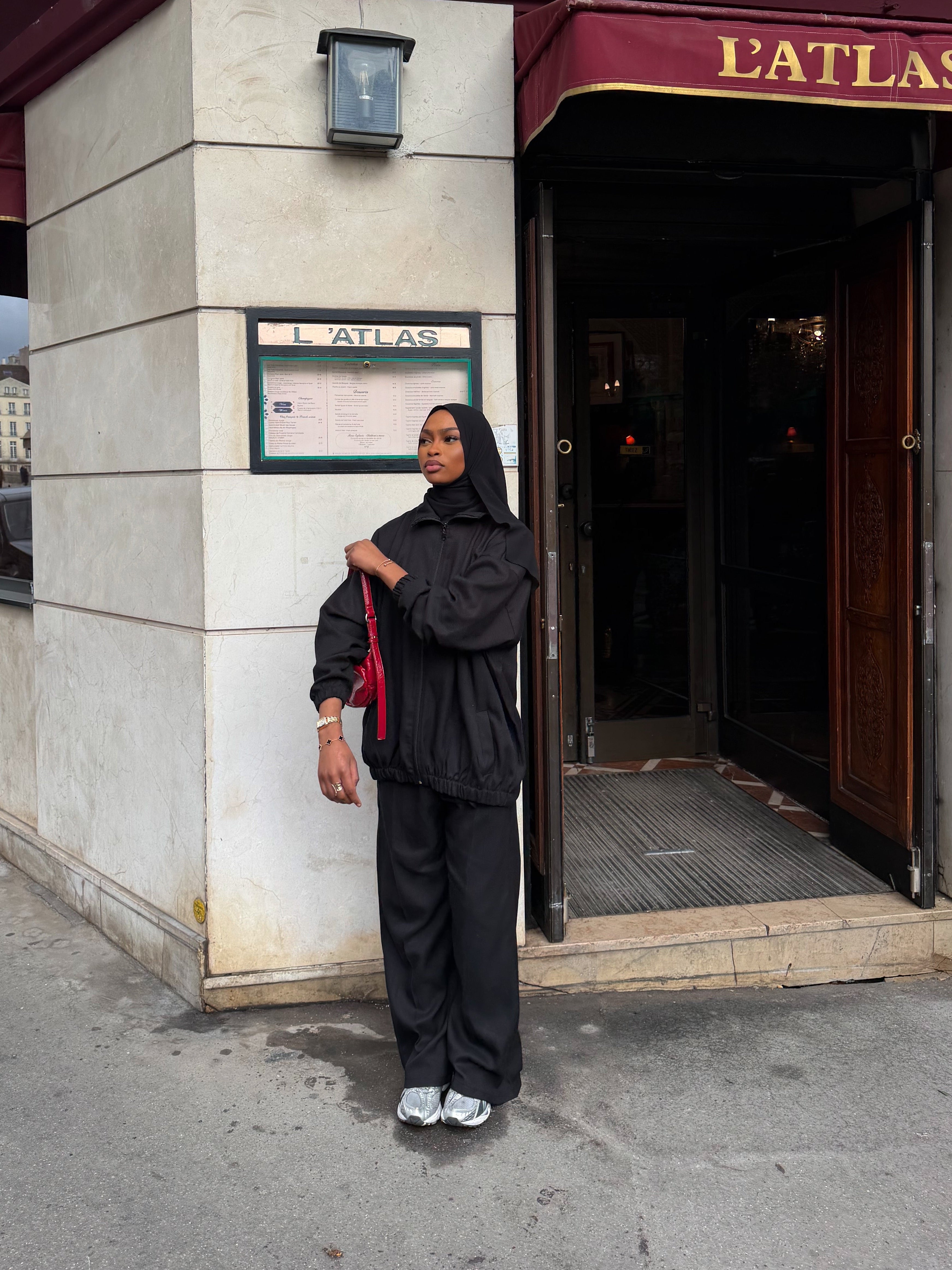 Ensemble Elvira Noir