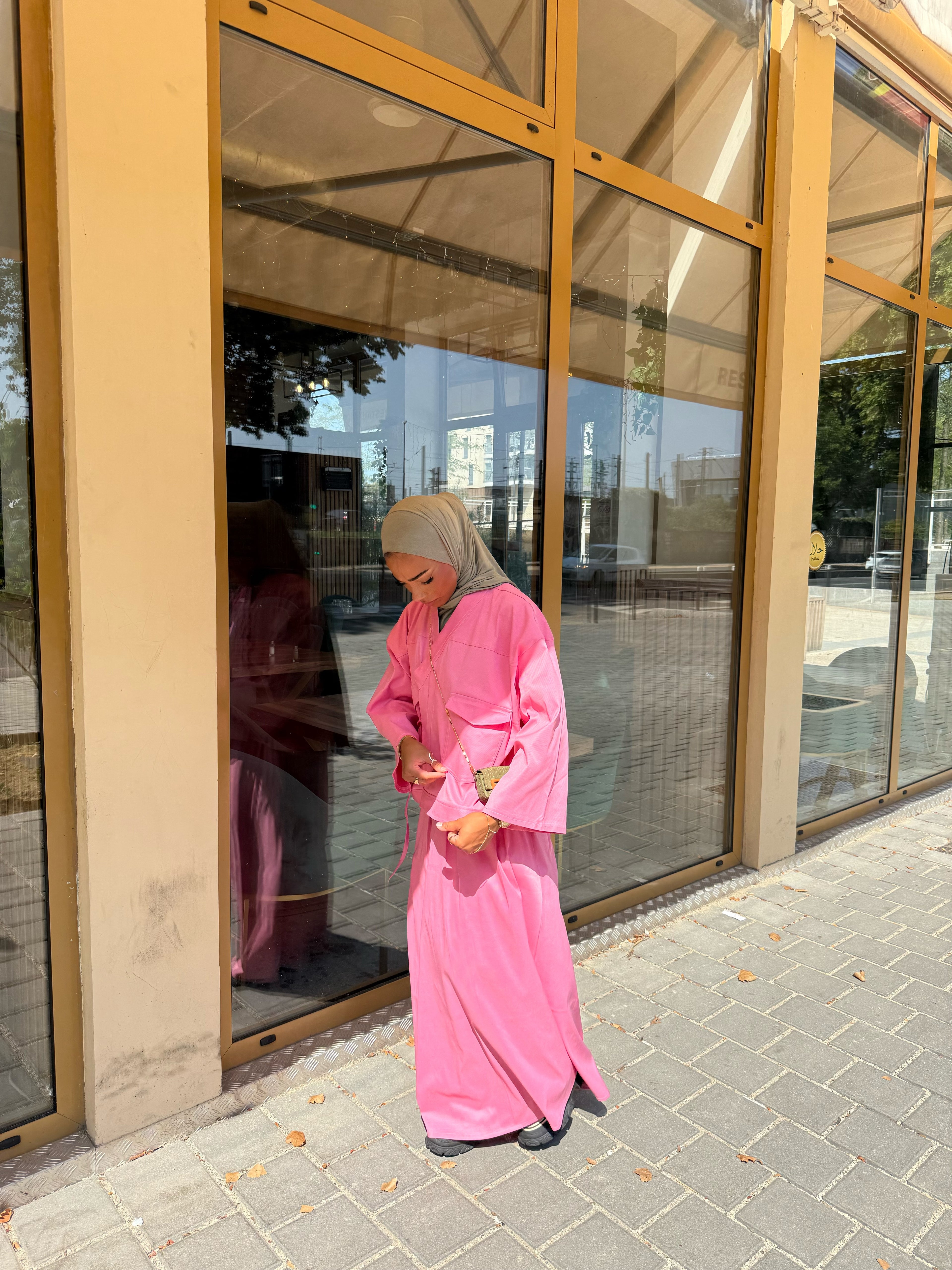 Ensemble Vanity 2  Rose fuschia  ( taille Standard  )