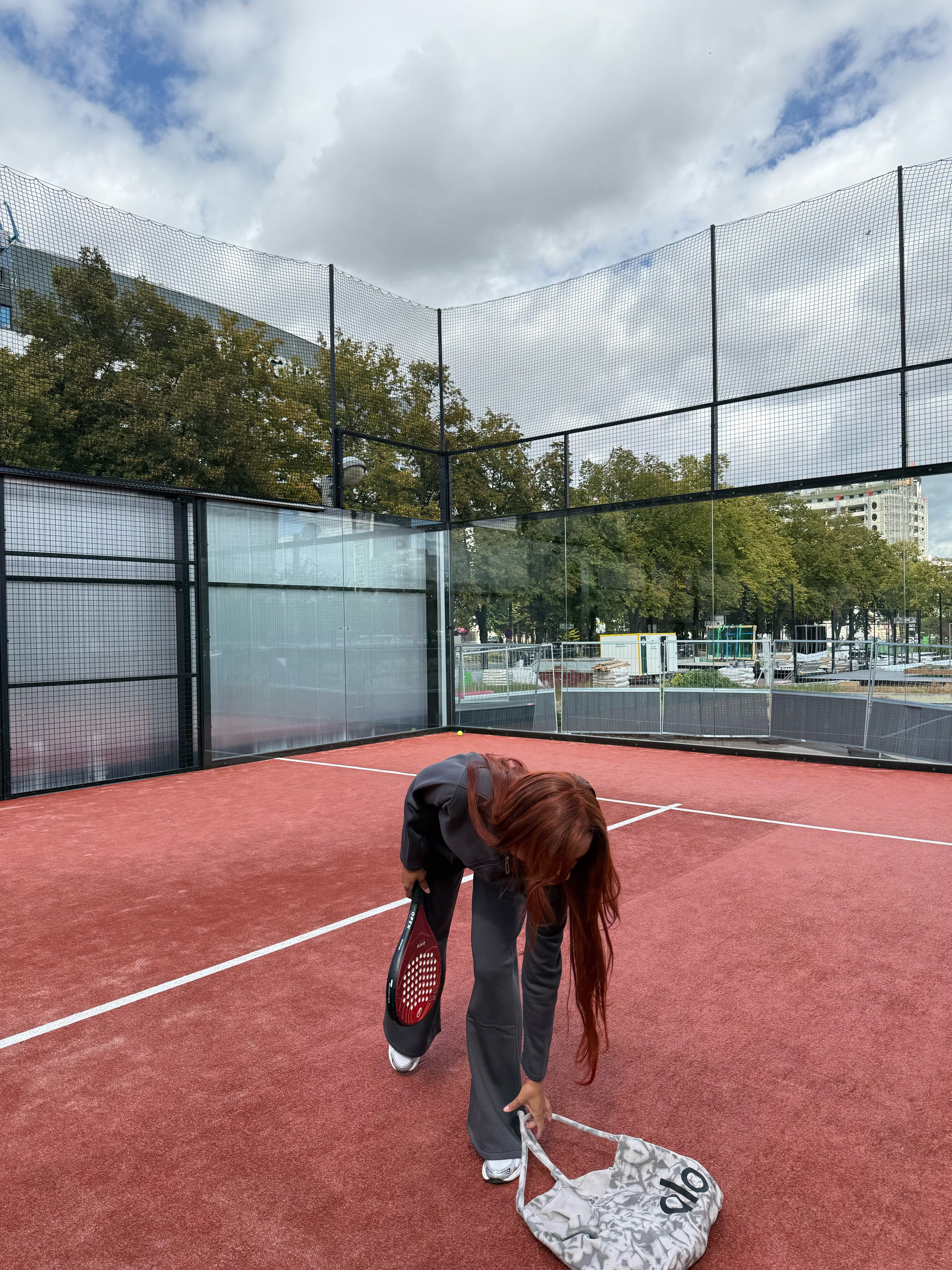 Ensemble fit girly  Anthracite { EN STOCK }