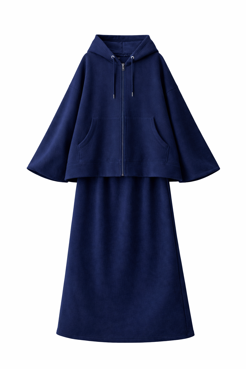 Ensemble Hidaya Bleu nuit IT