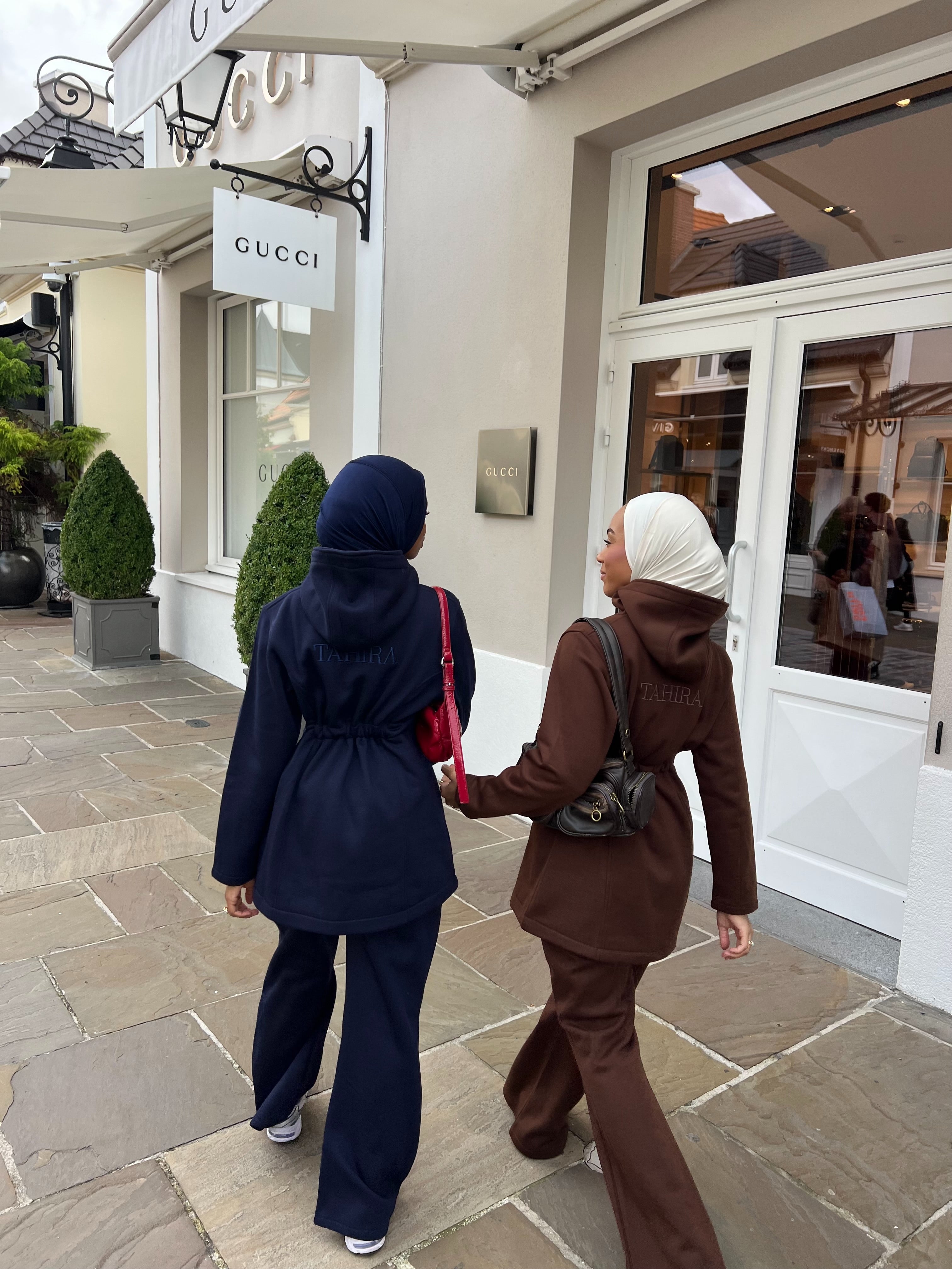 Ensemble jogging Bleu nuit Collection fit