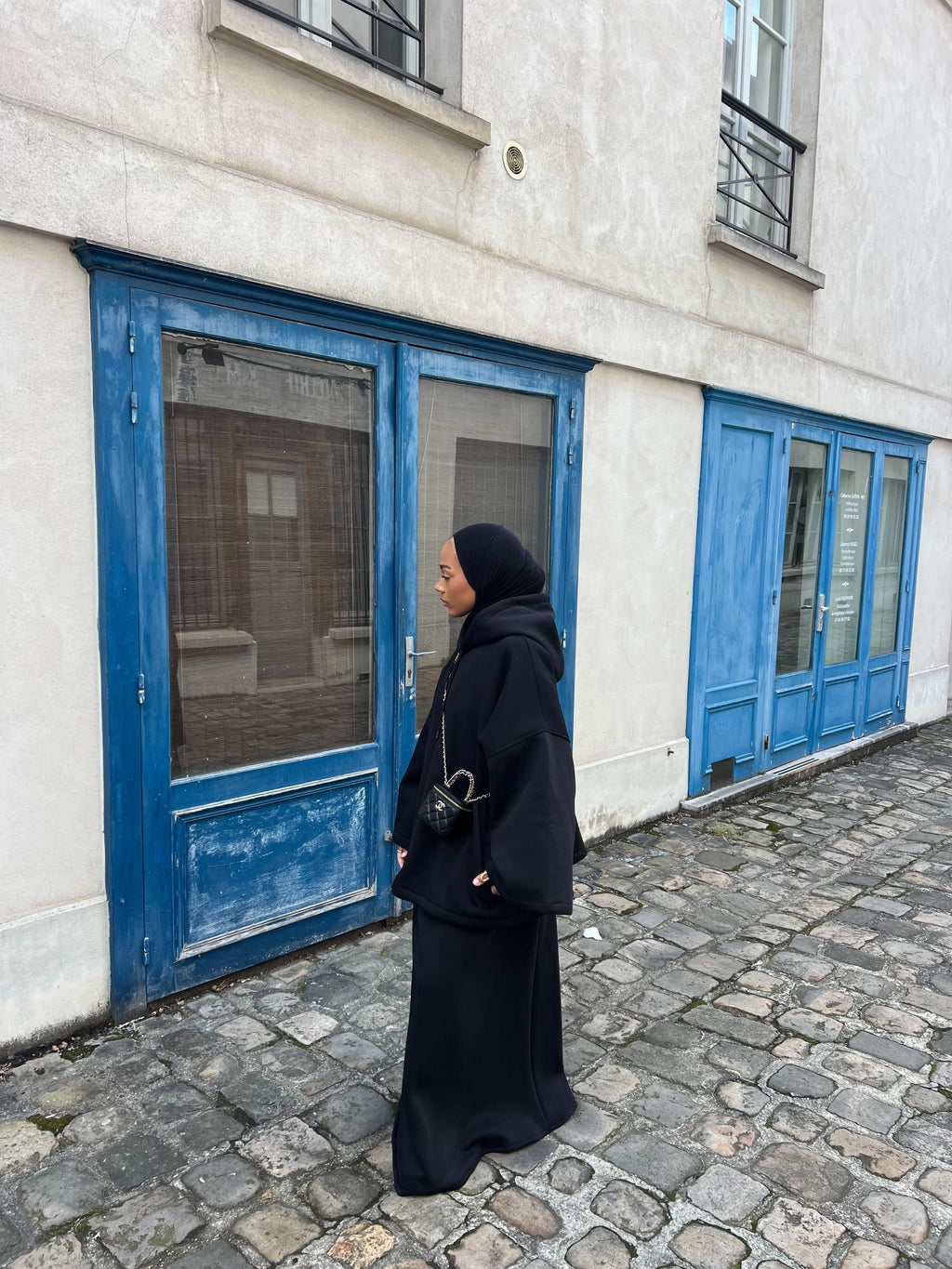 Ensemble Hidaya Noir