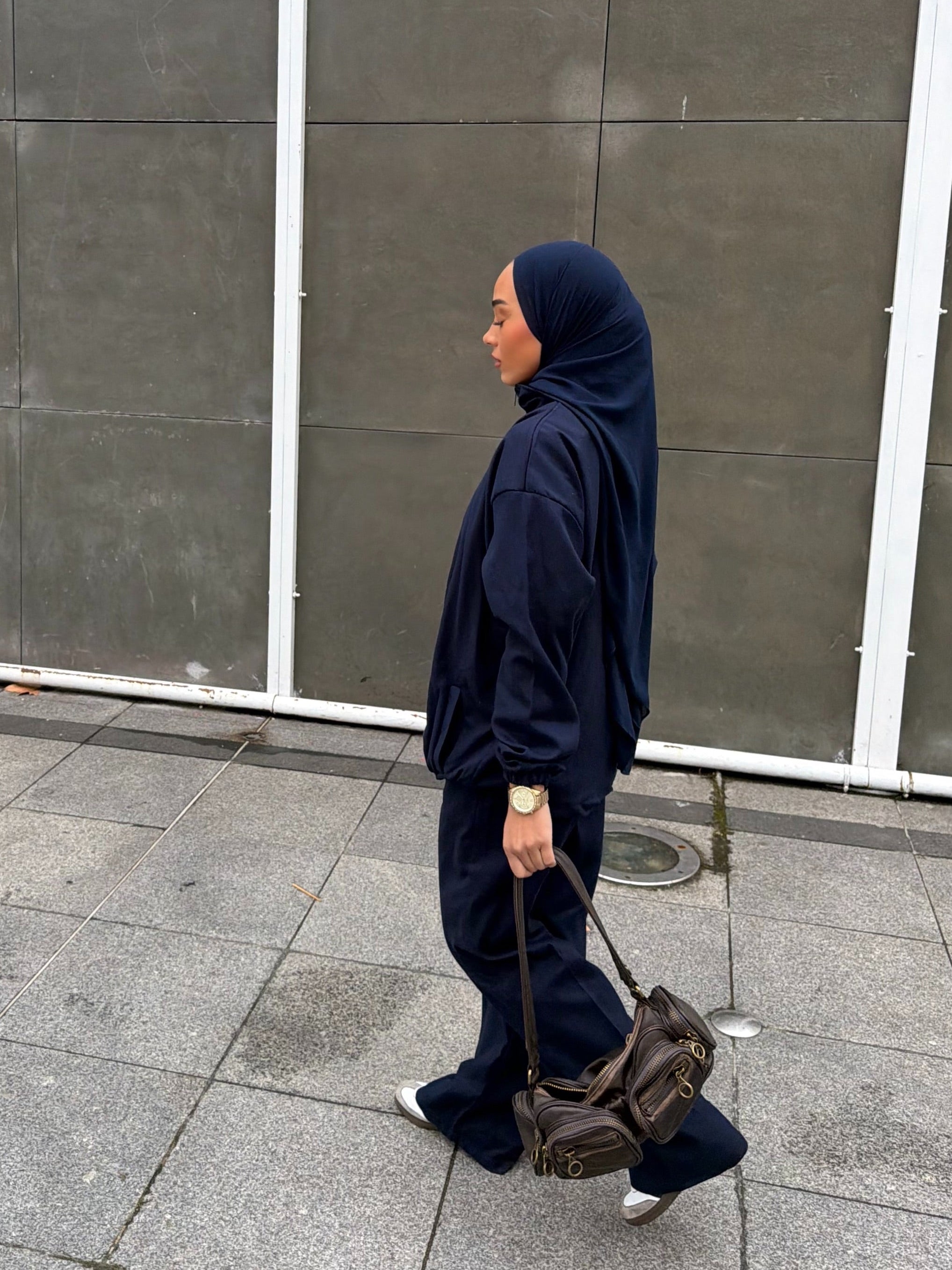 Ensemble Elvira Bleu