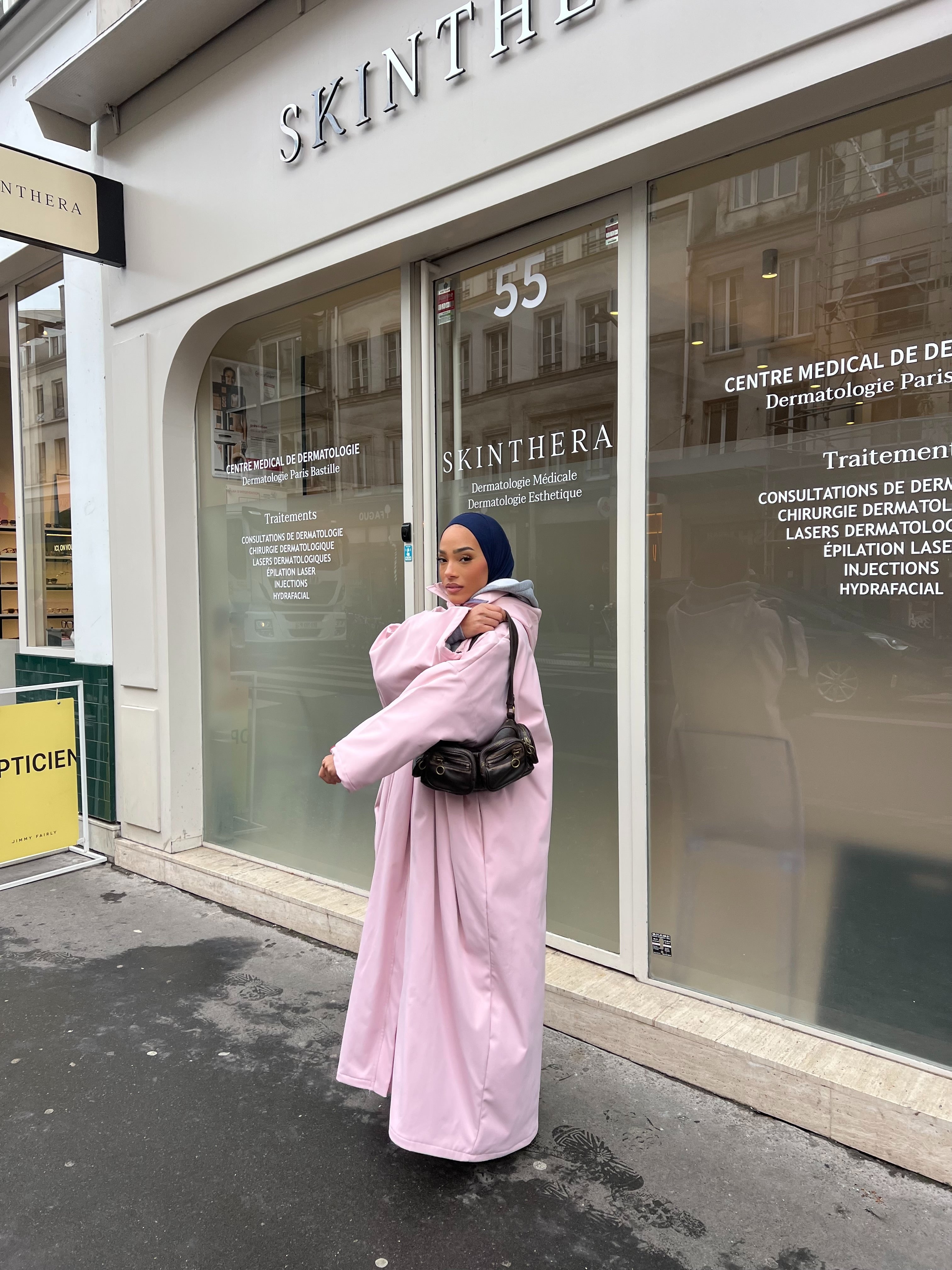 Manteau Sakurai kunashi version 2 Rose