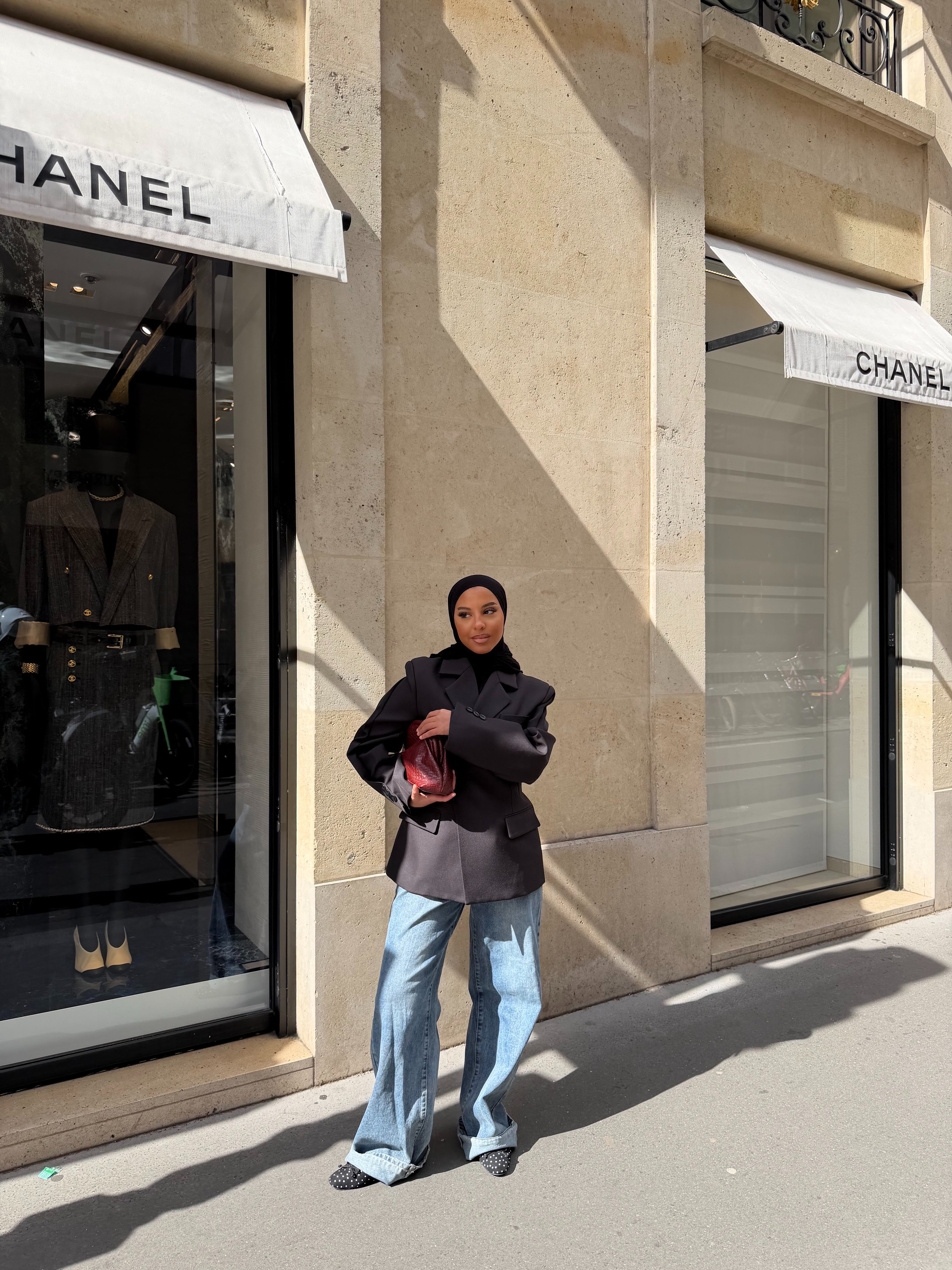 Blazer Venum Gris Anthracite Foncé