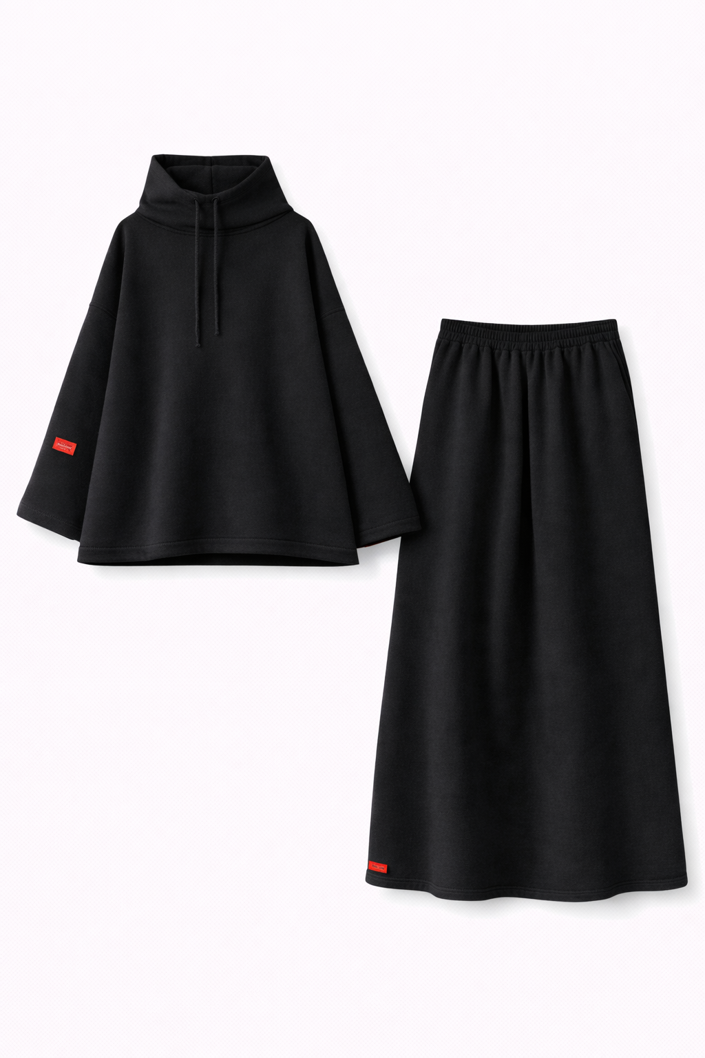 Ensemble Ayna Noir IT ( EN STOCK )