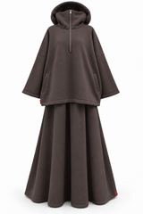 Yasmina Set - Chocolate