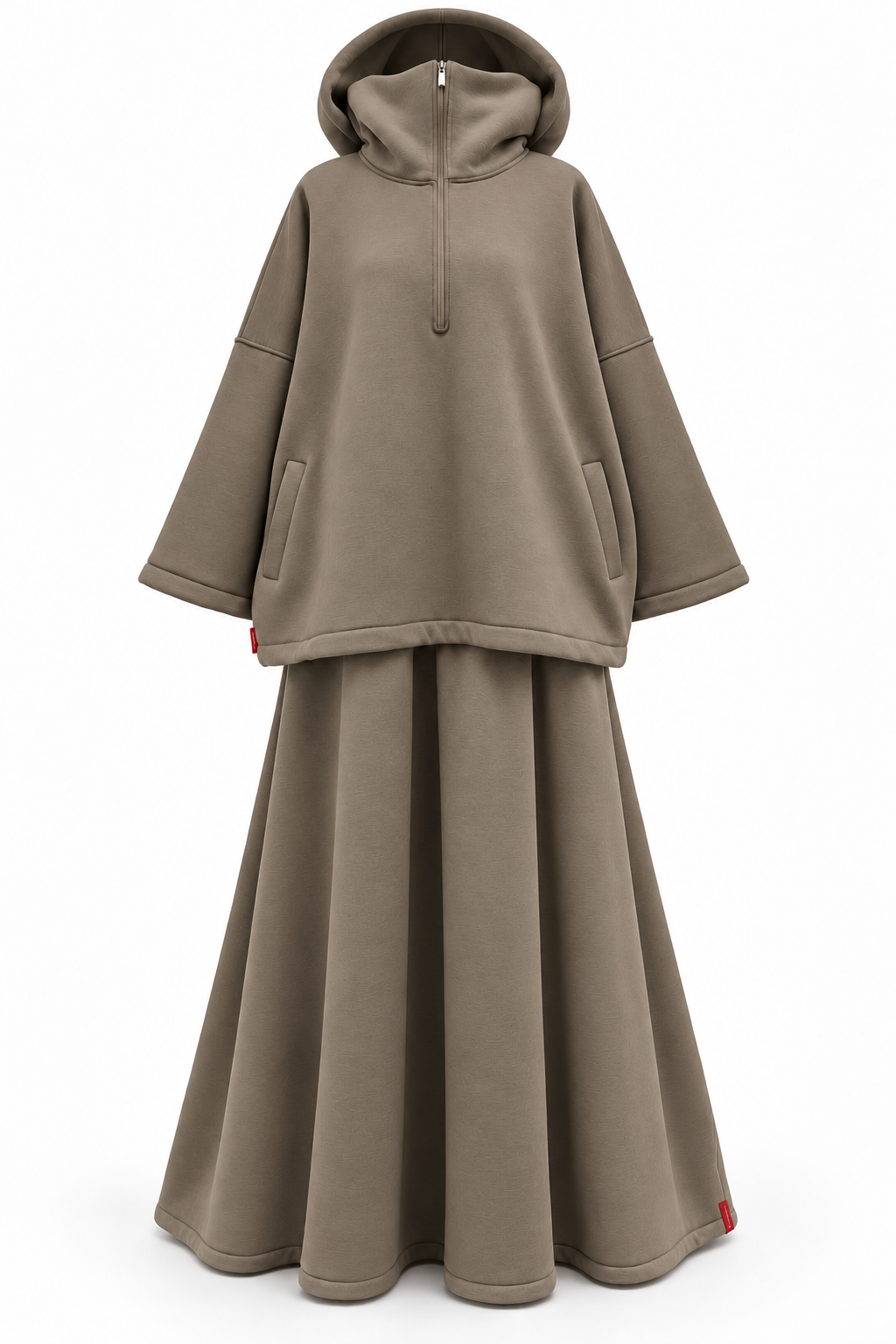 Ensemble Yasmina - Taupe