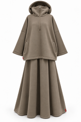 Ensemble Yasmina - Taupe