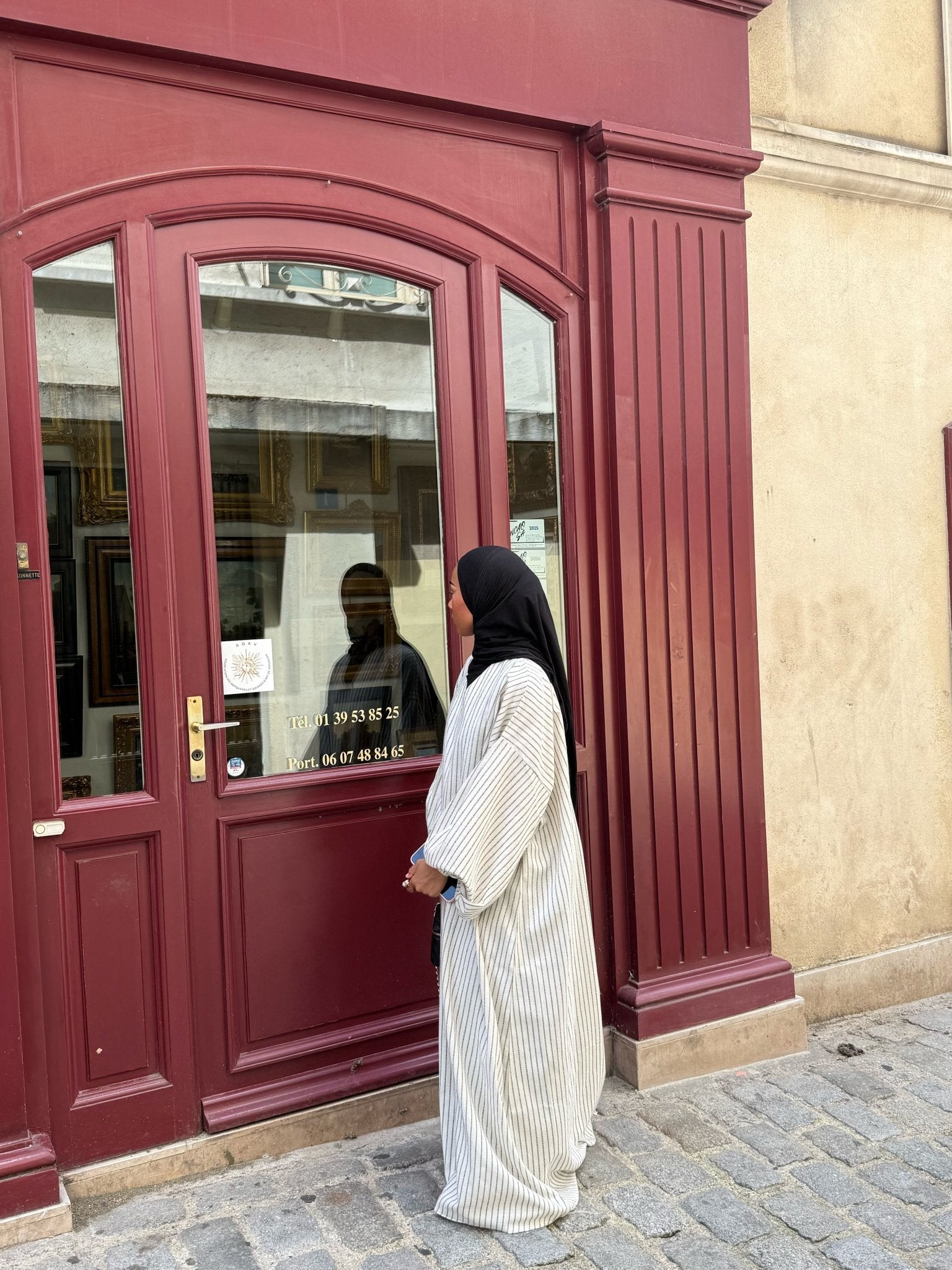 Abaya Nala - TAHIRA