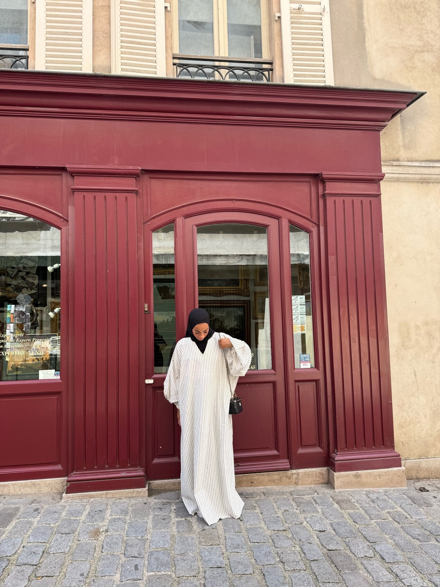 Abaya Nala - TAHIRA
