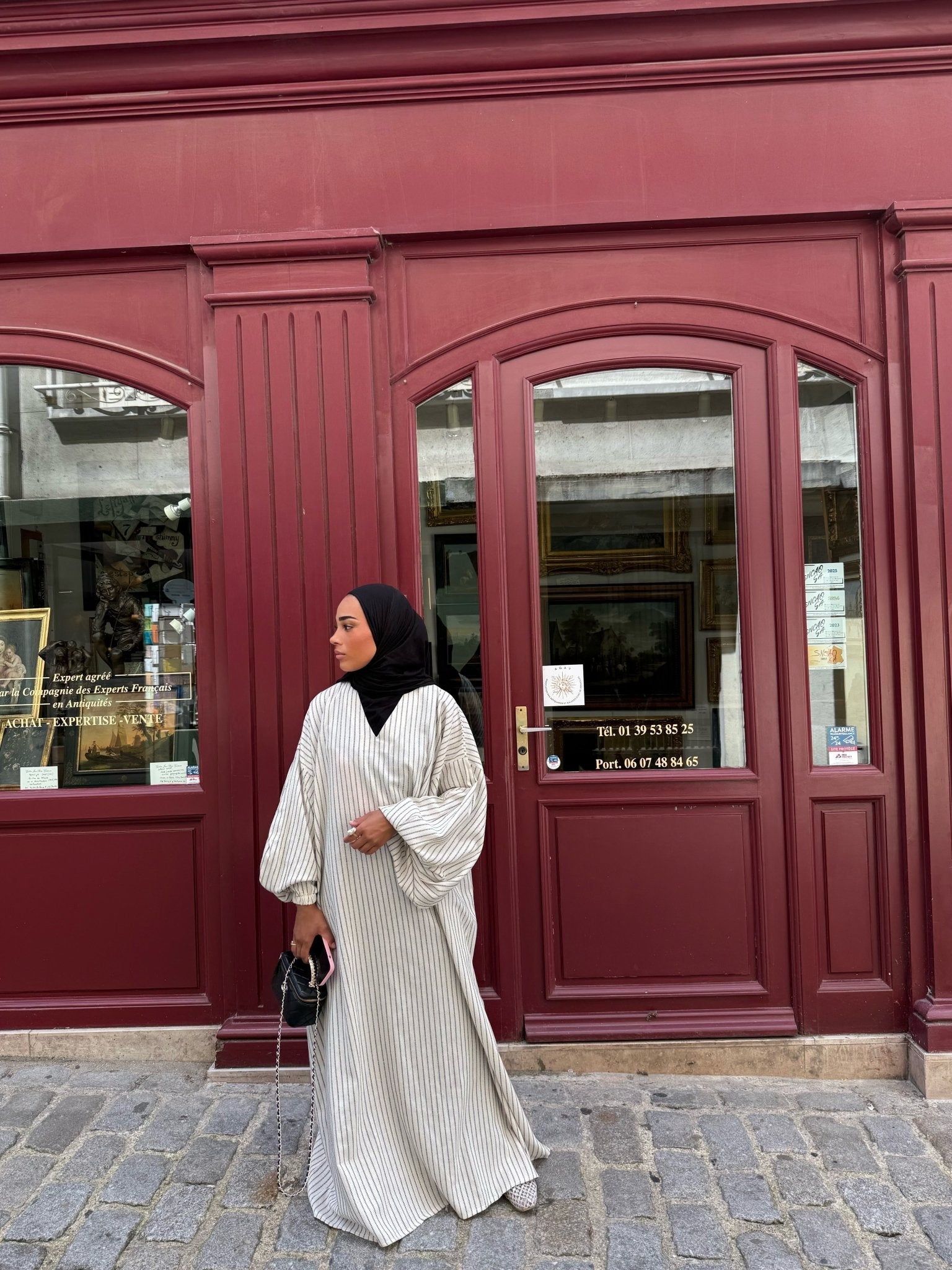 Abaya Nala - TAHIRA