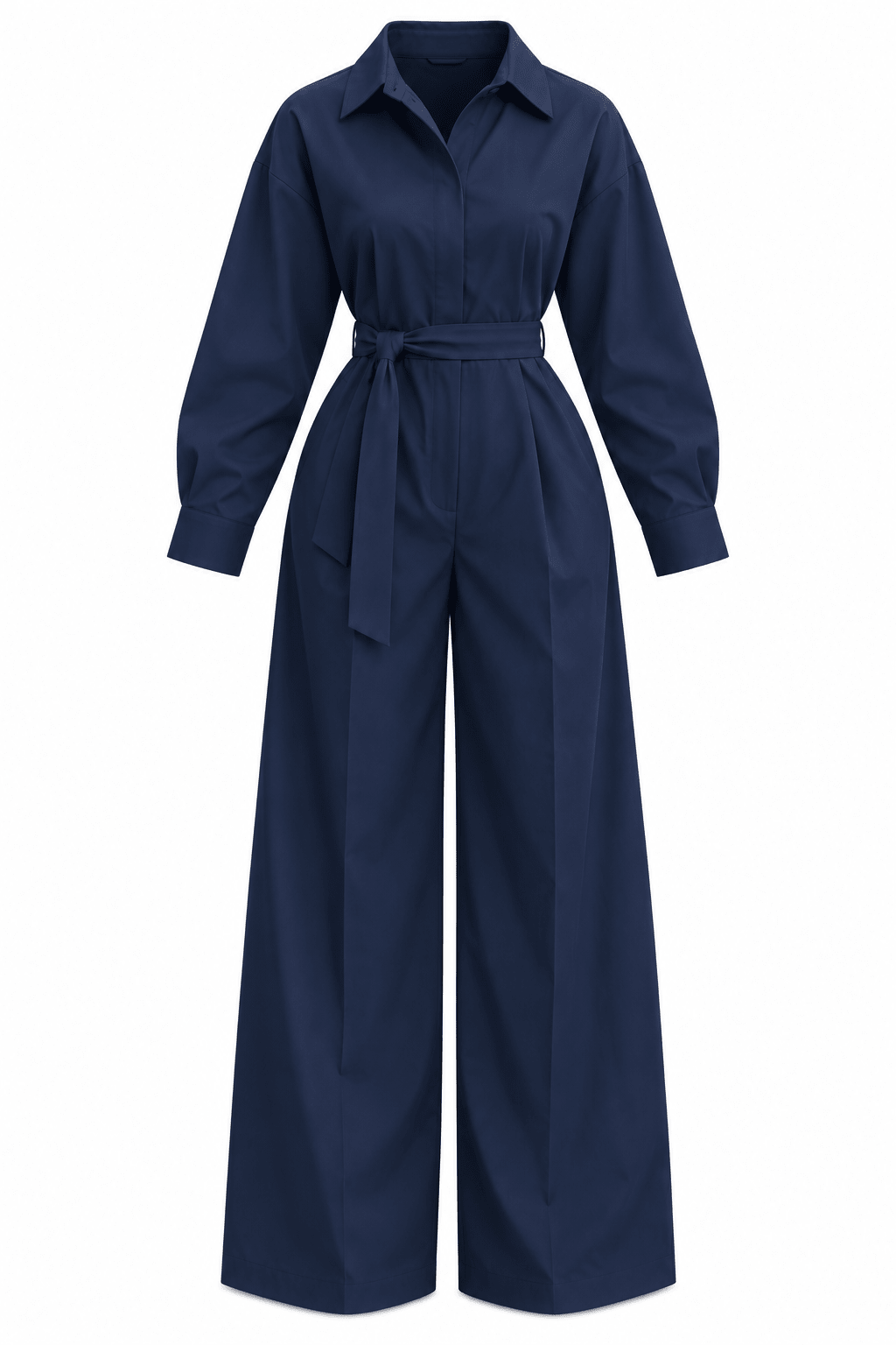 Combinaison Amira - Bleu nuit - TAHIRA