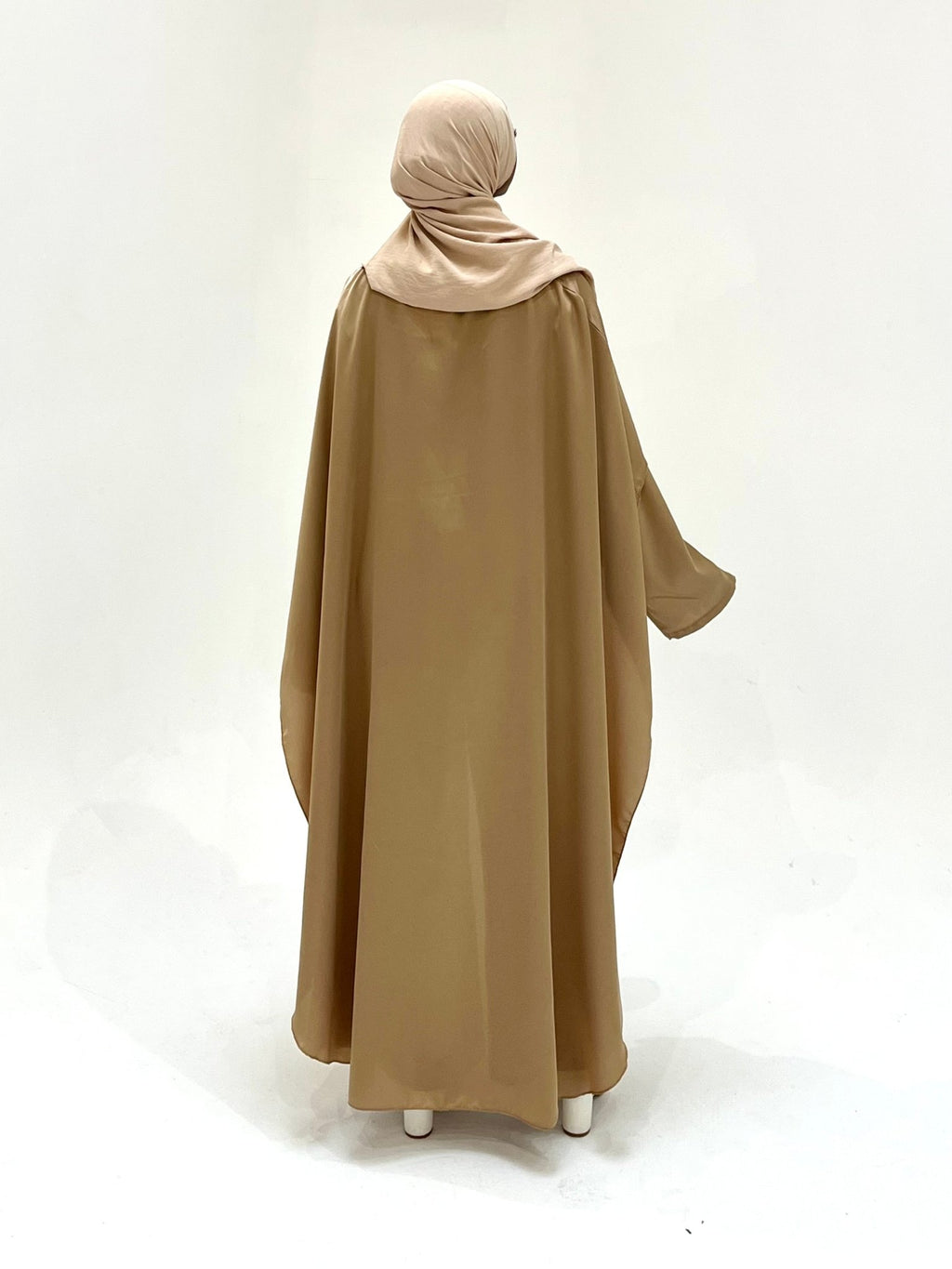 Combinaison Orelle Beige Camelle - TAHIRA