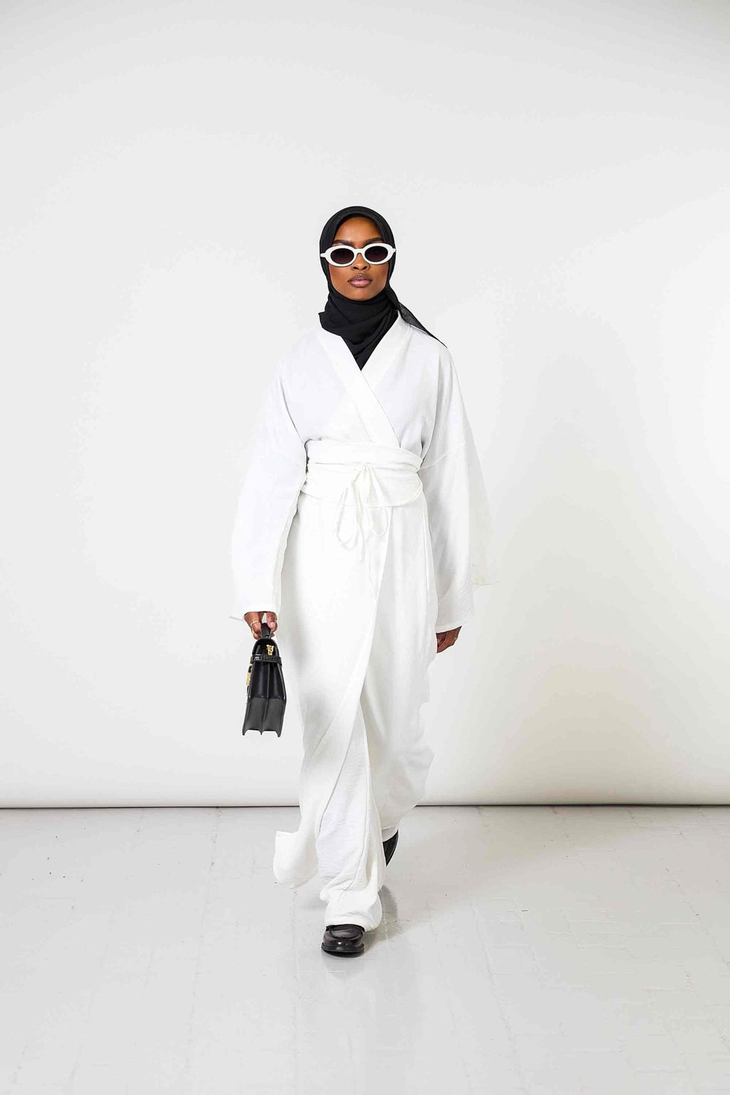 Ensemble Aïko Blanc - TAHIRA